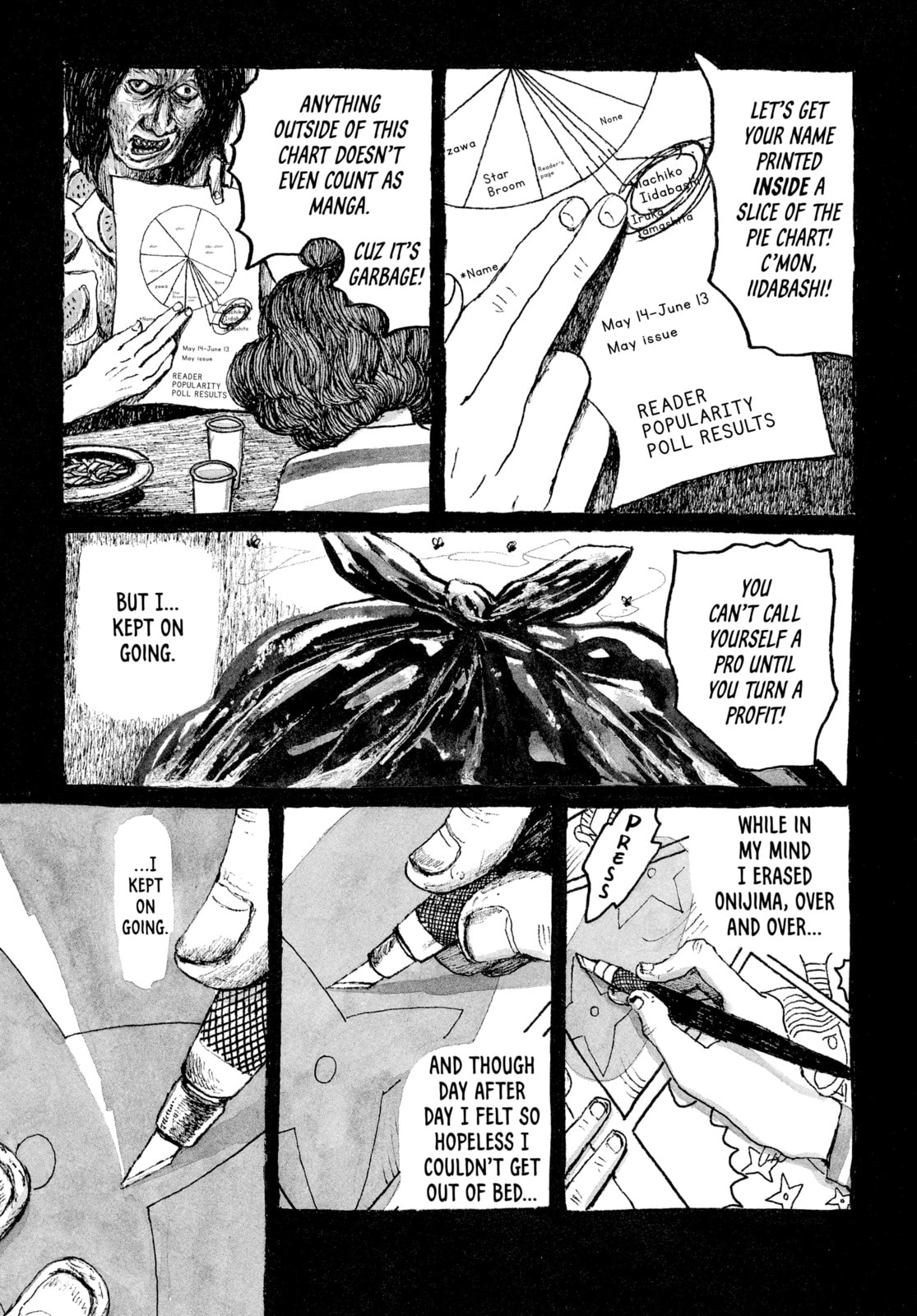 Read Tokyo These Days EN Manga Online