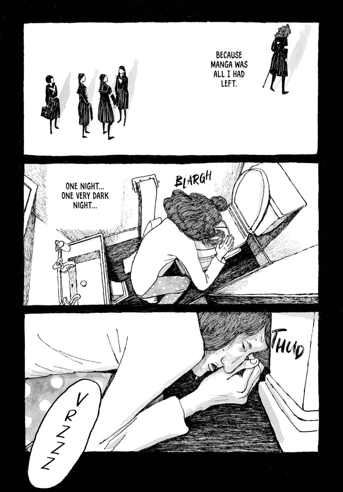 Read Tokyo These Days EN Manga Online