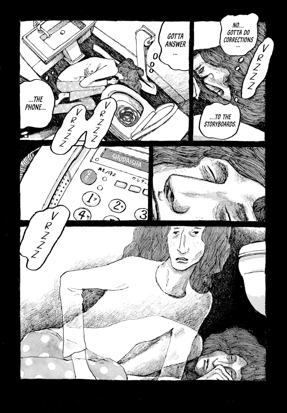 Read Tokyo These Days EN Manga Online