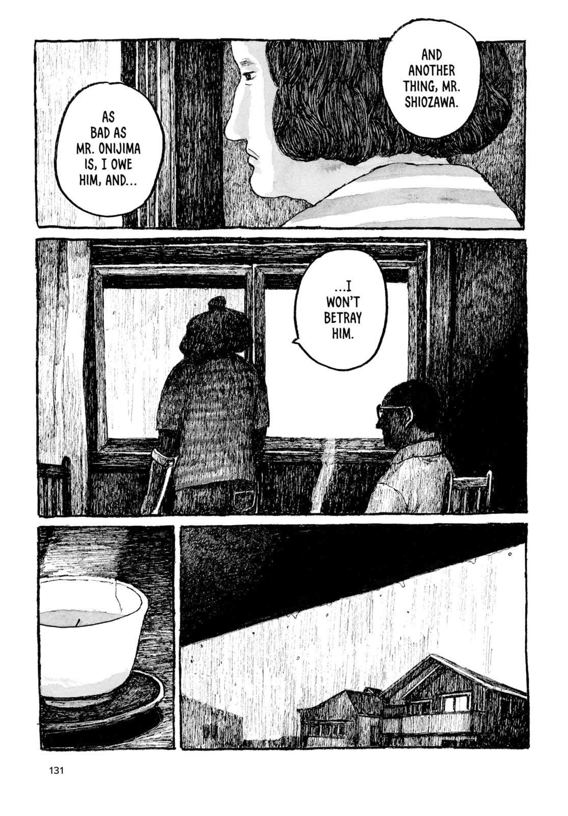 Read Tokyo These Days EN Manga Online