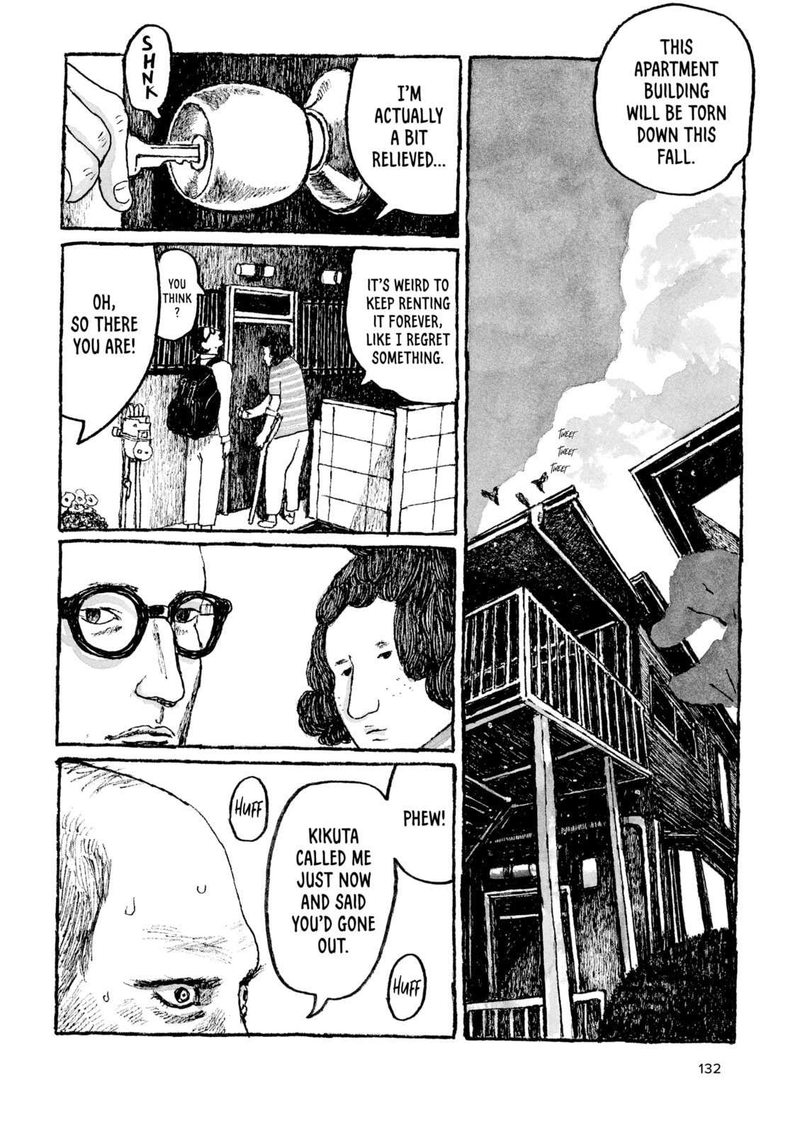 Read Tokyo These Days EN Manga Online
