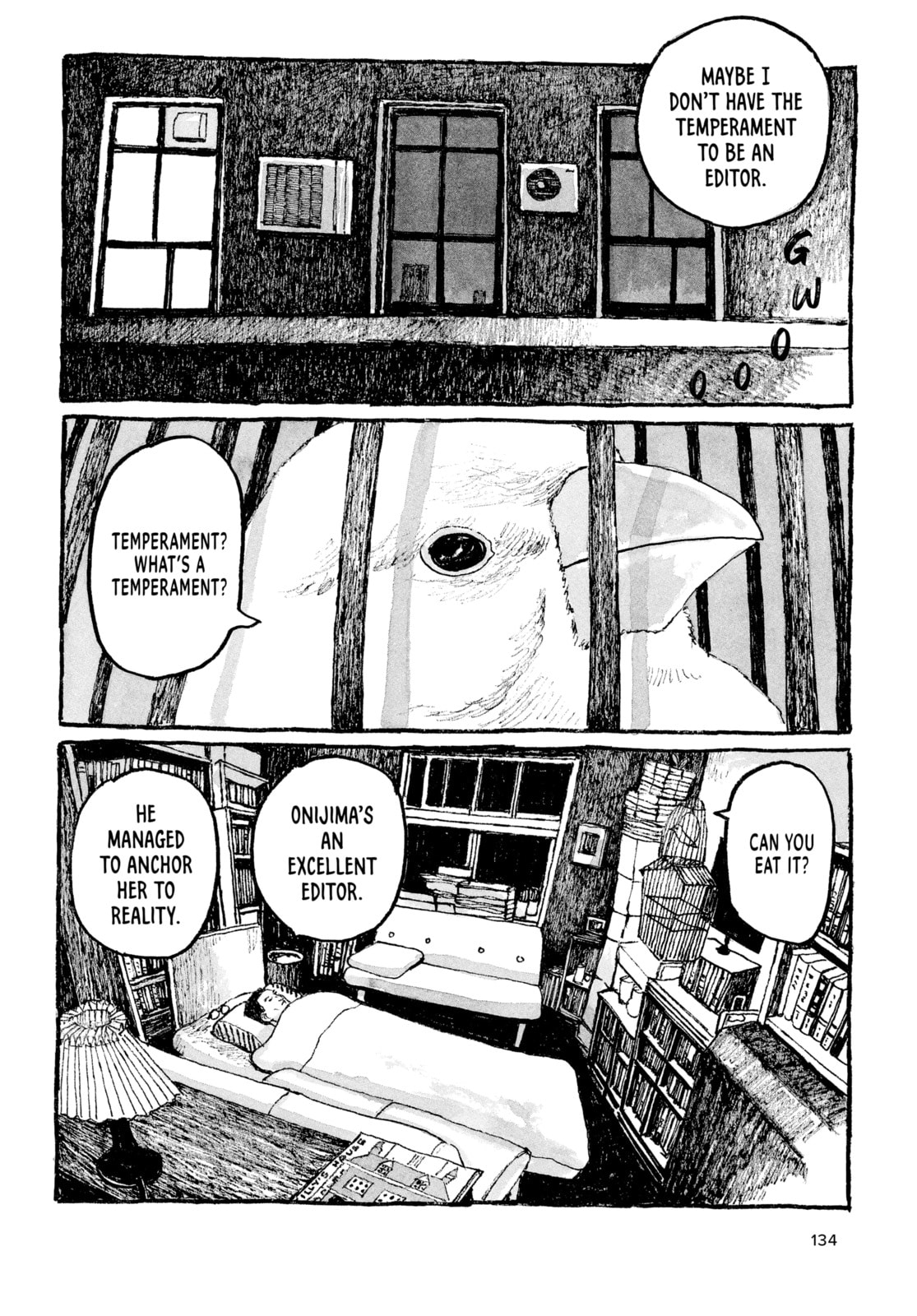 Read Tokyo These Days EN Manga Online