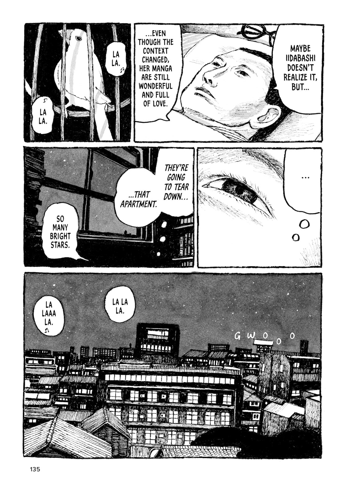 Read Tokyo These Days EN Manga Online