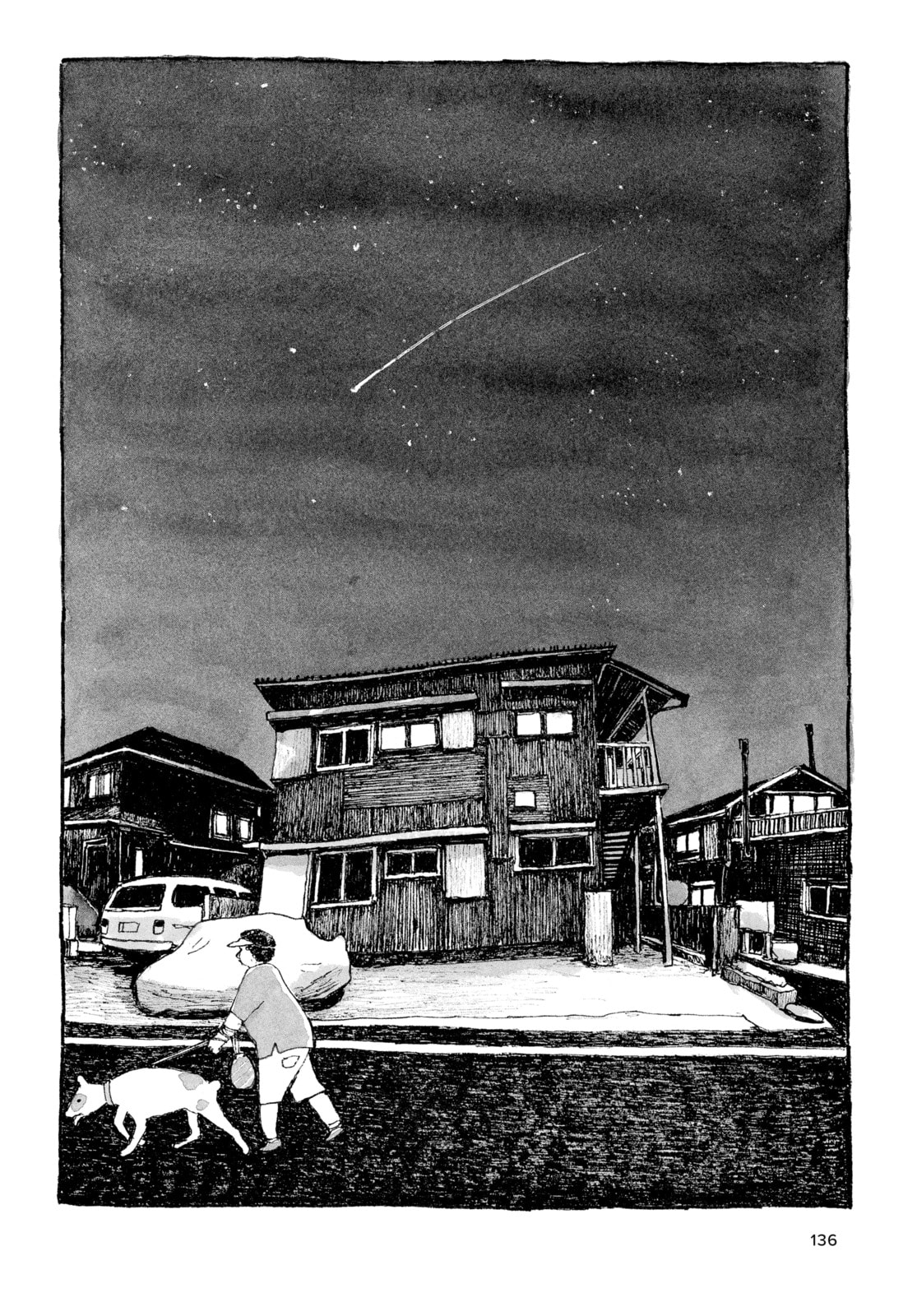 Read Tokyo These Days EN Manga Online