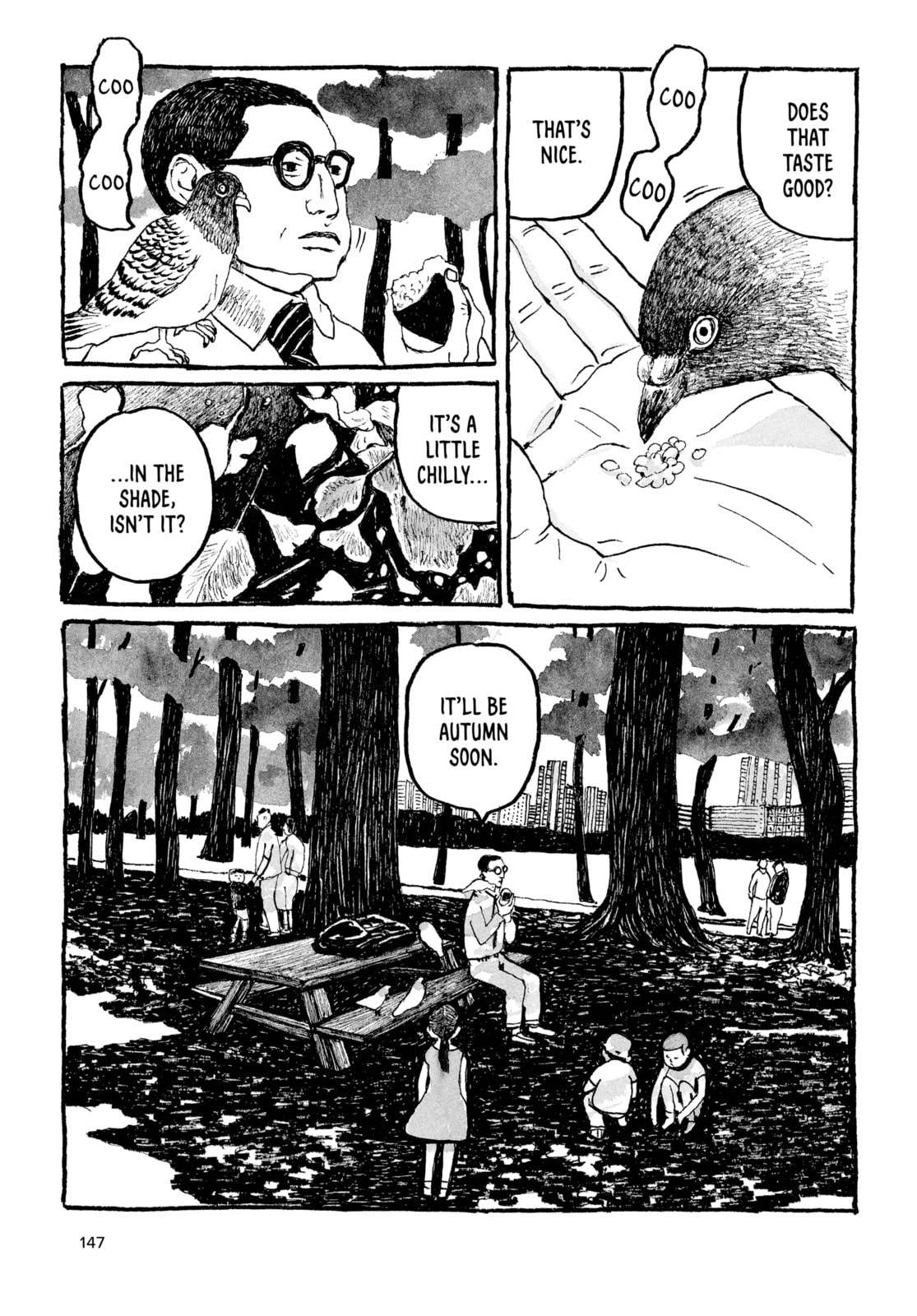 Read Tokyo These Days EN Manga Online