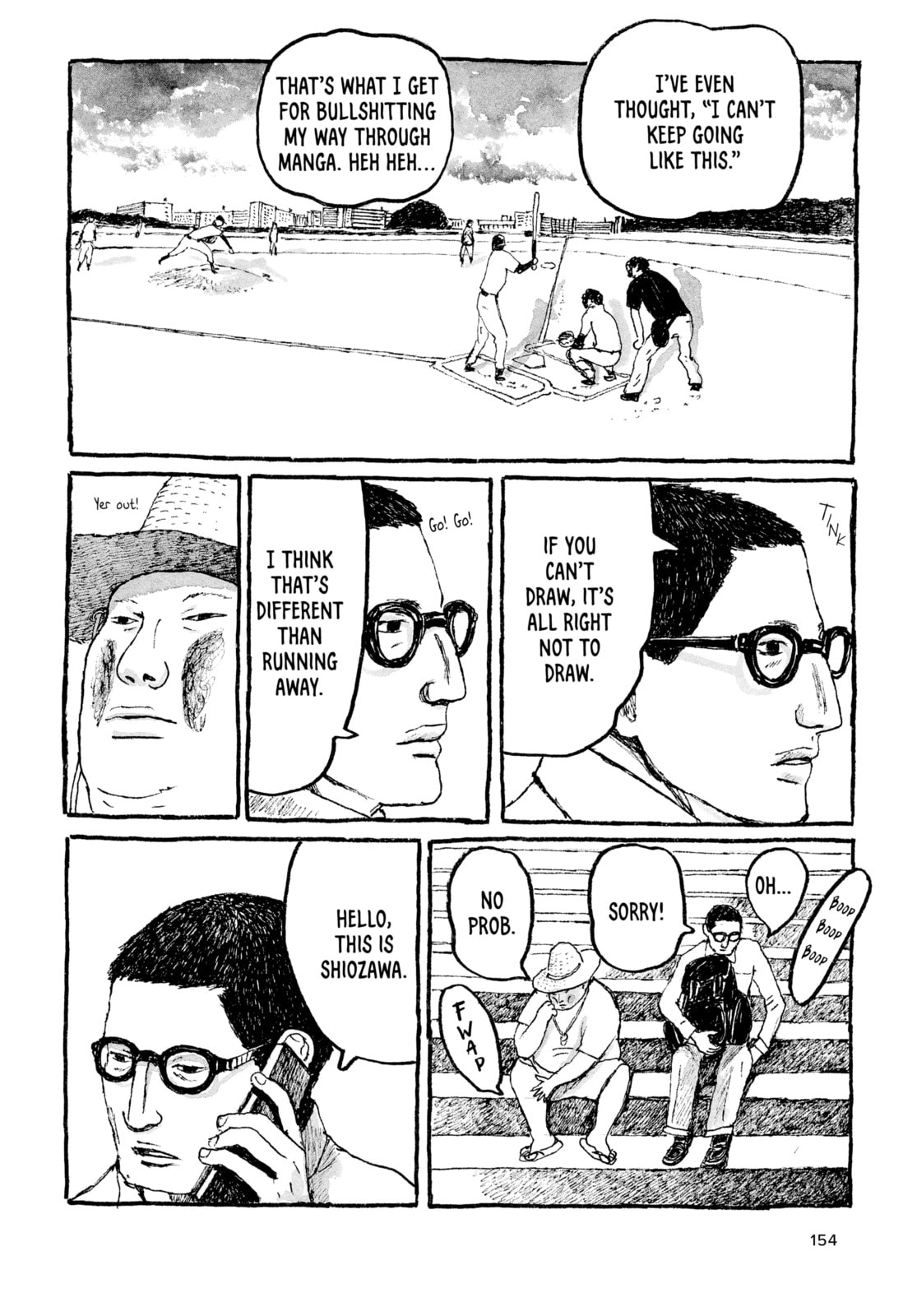 Read Tokyo These Days EN Manga Online