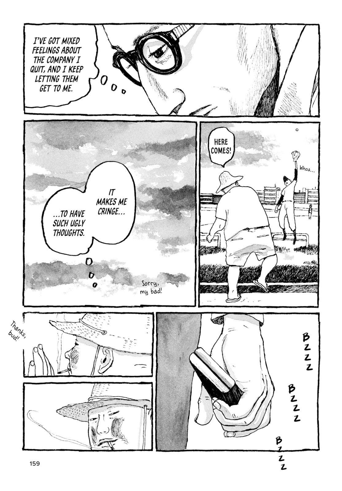 Read Tokyo These Days EN Manga Online