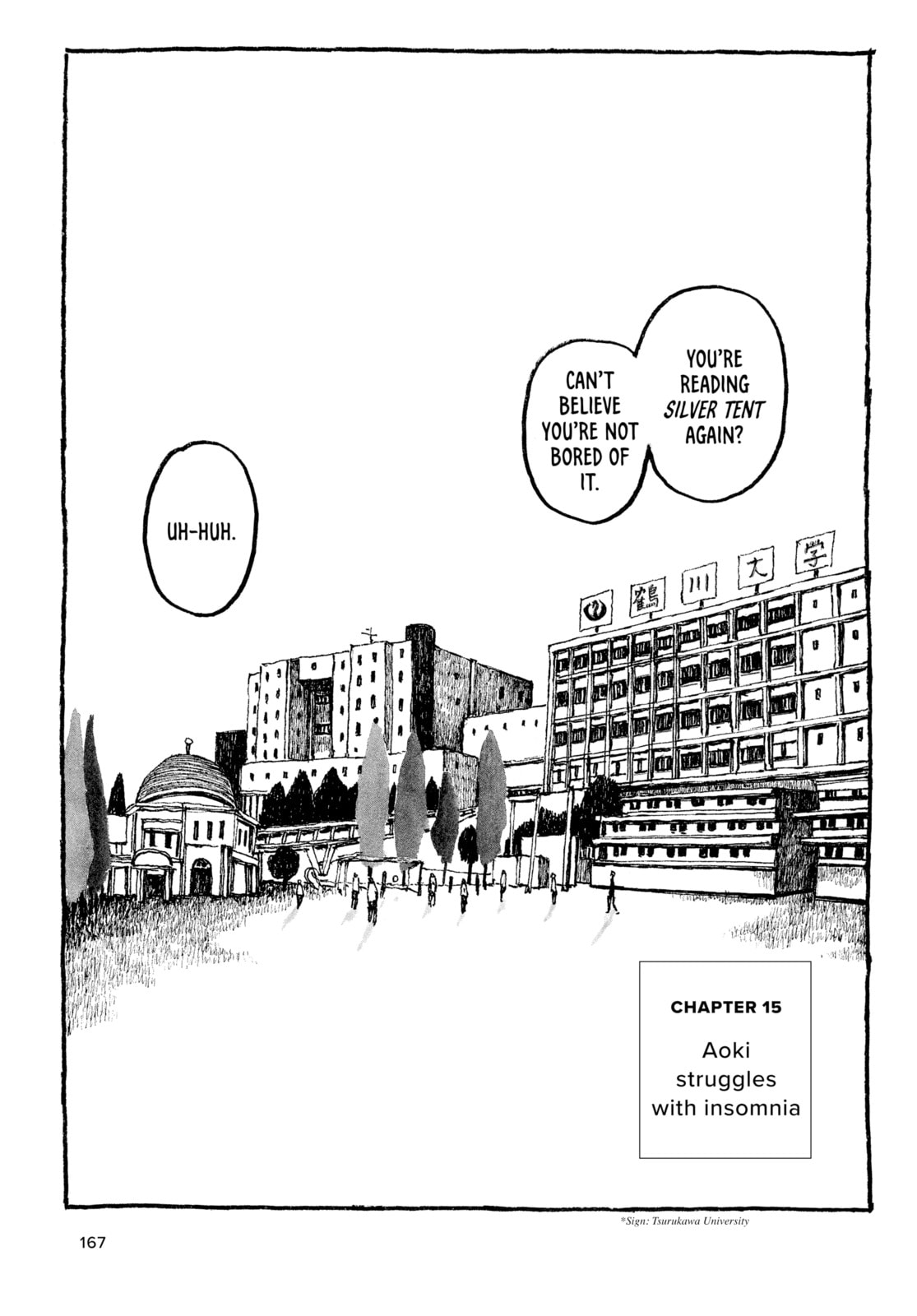 Read Tokyo These Days EN Manga Online