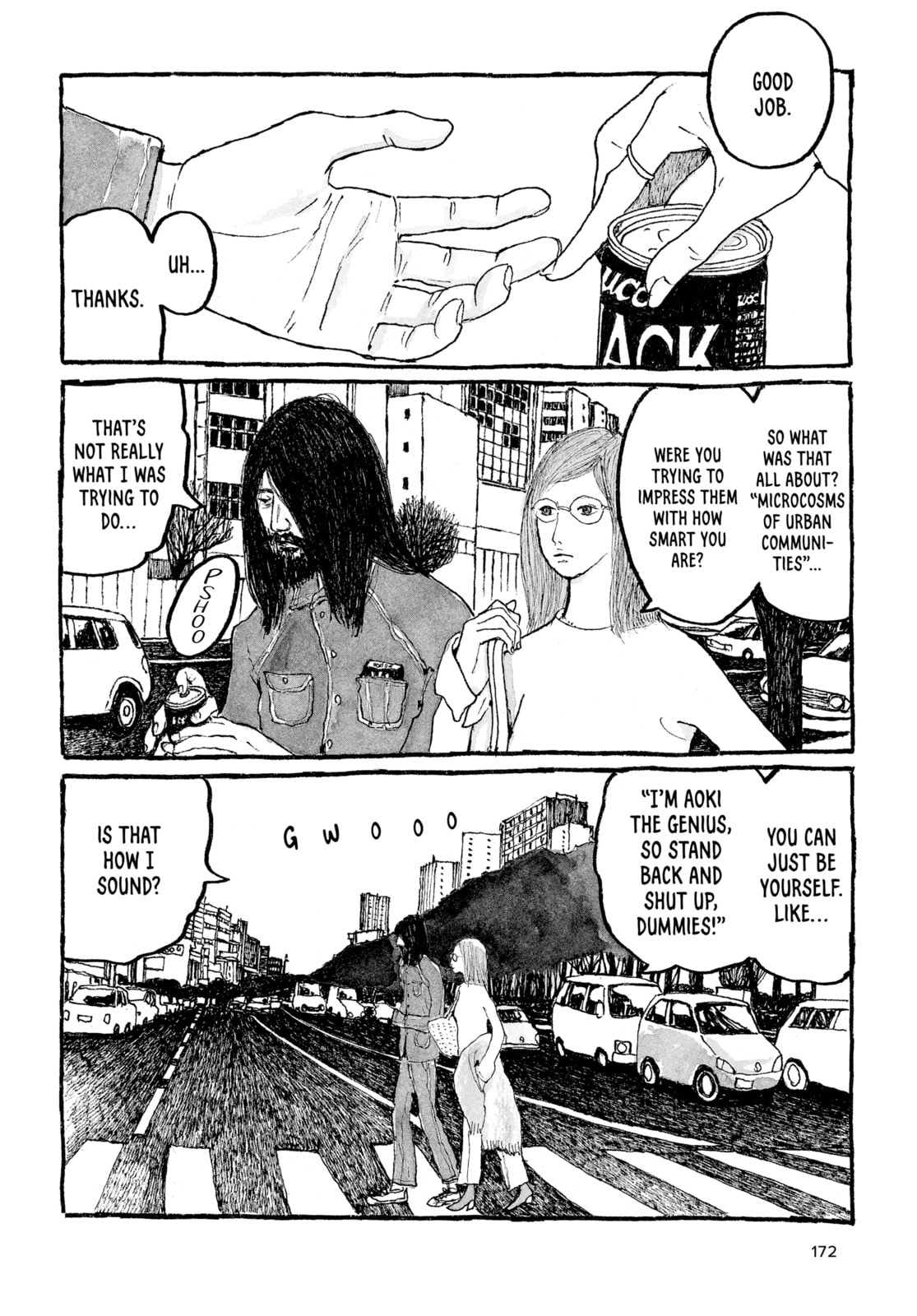 Read Tokyo These Days EN Manga Online