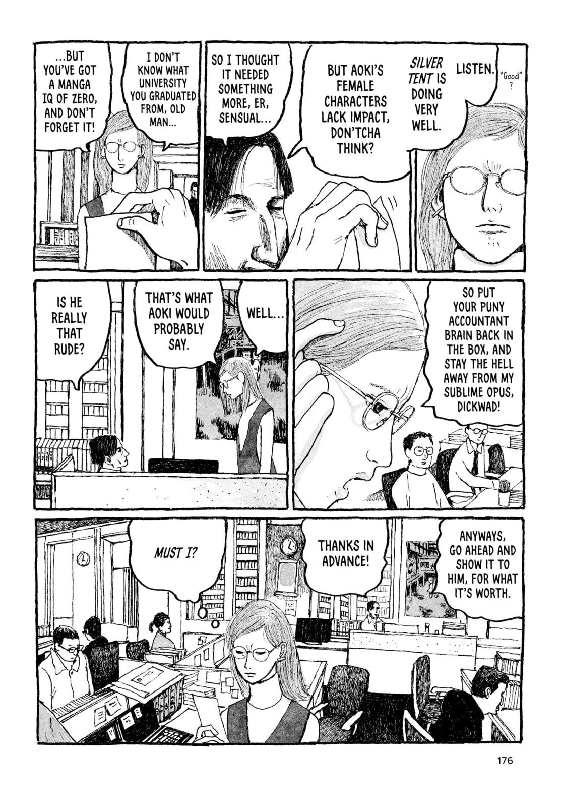 Read Tokyo These Days EN Manga Online