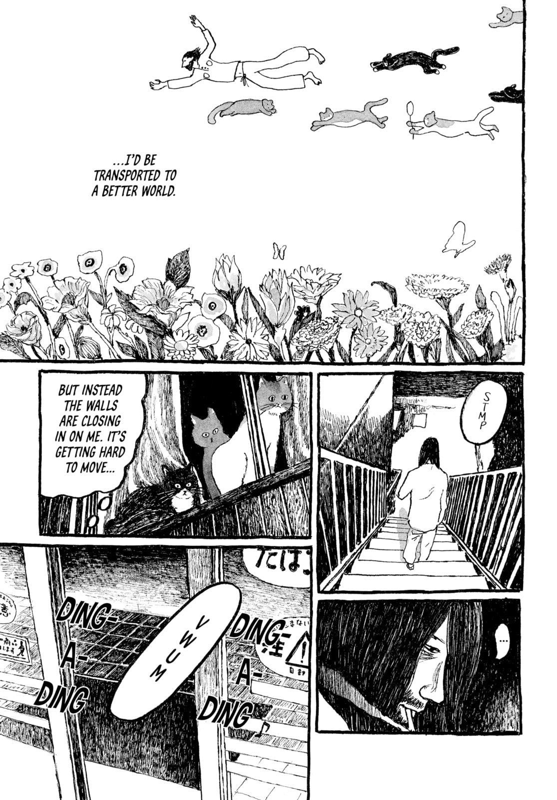 Read Tokyo These Days EN Manga Online