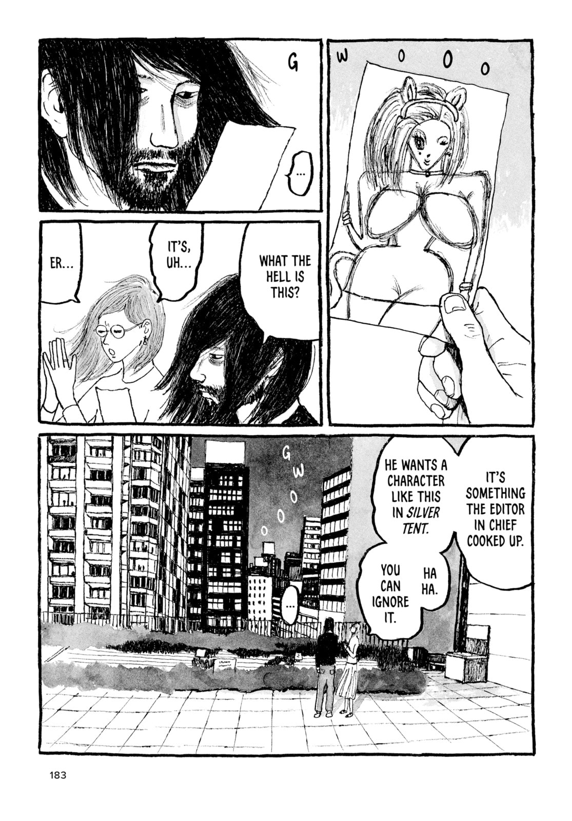 Read Tokyo These Days EN Manga Online