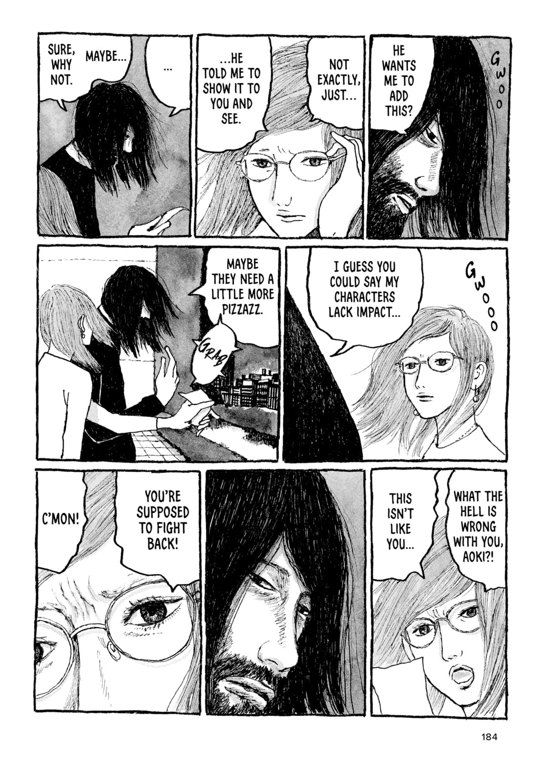 Read Tokyo These Days EN Manga Online