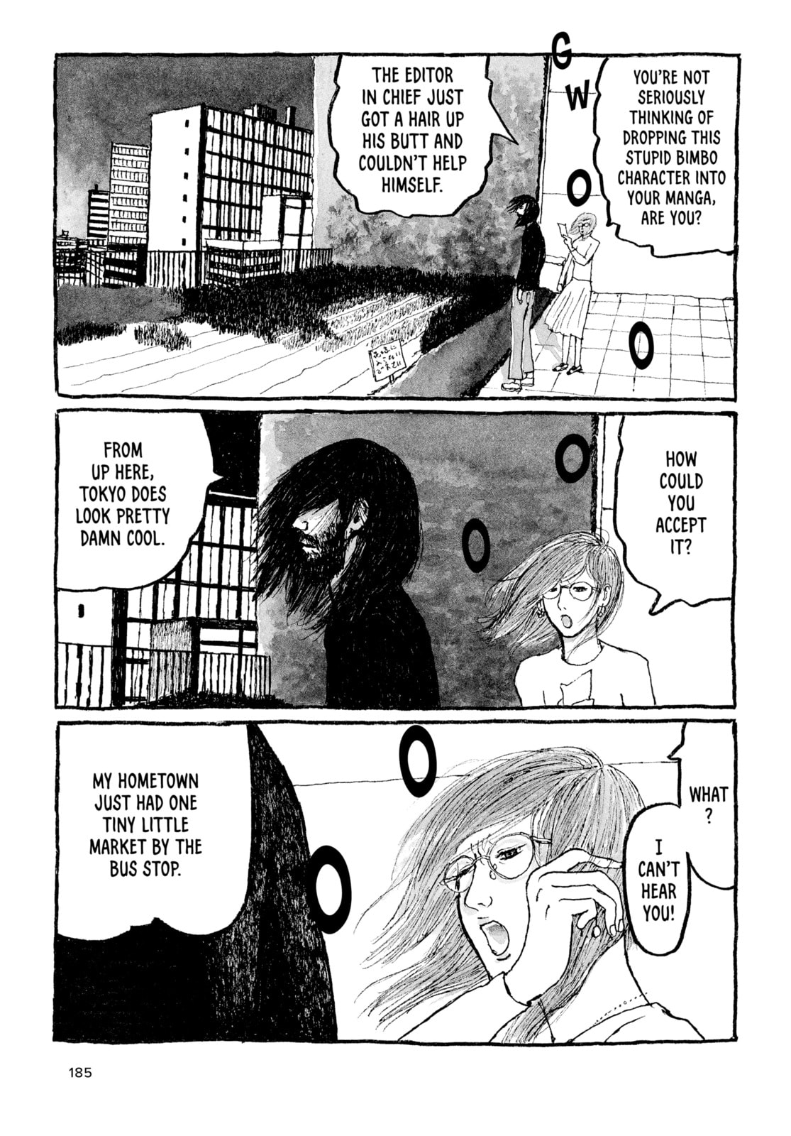 Read Tokyo These Days EN Manga Online