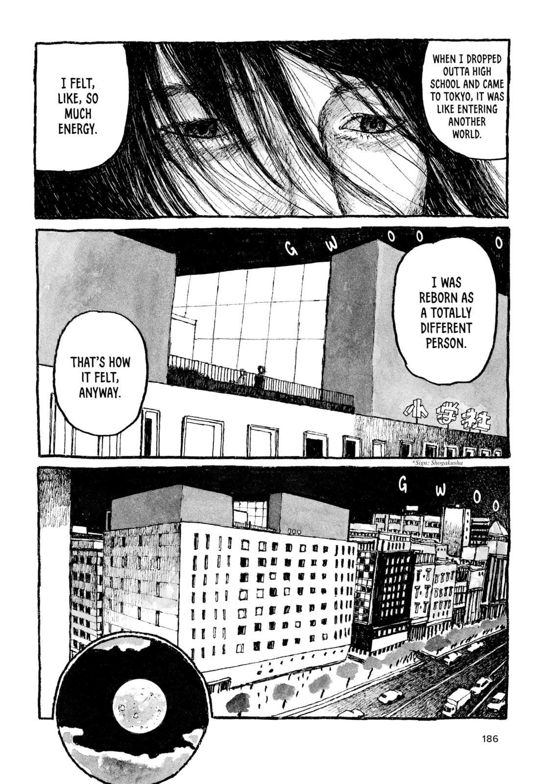 Read Tokyo These Days EN Manga Online