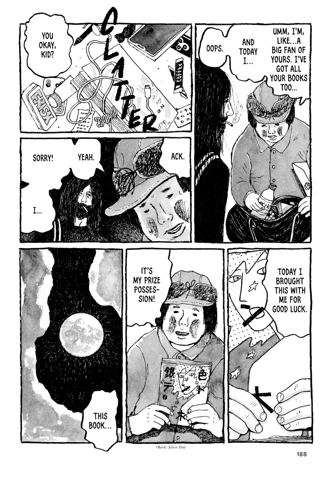 Read Tokyo These Days EN Manga Online