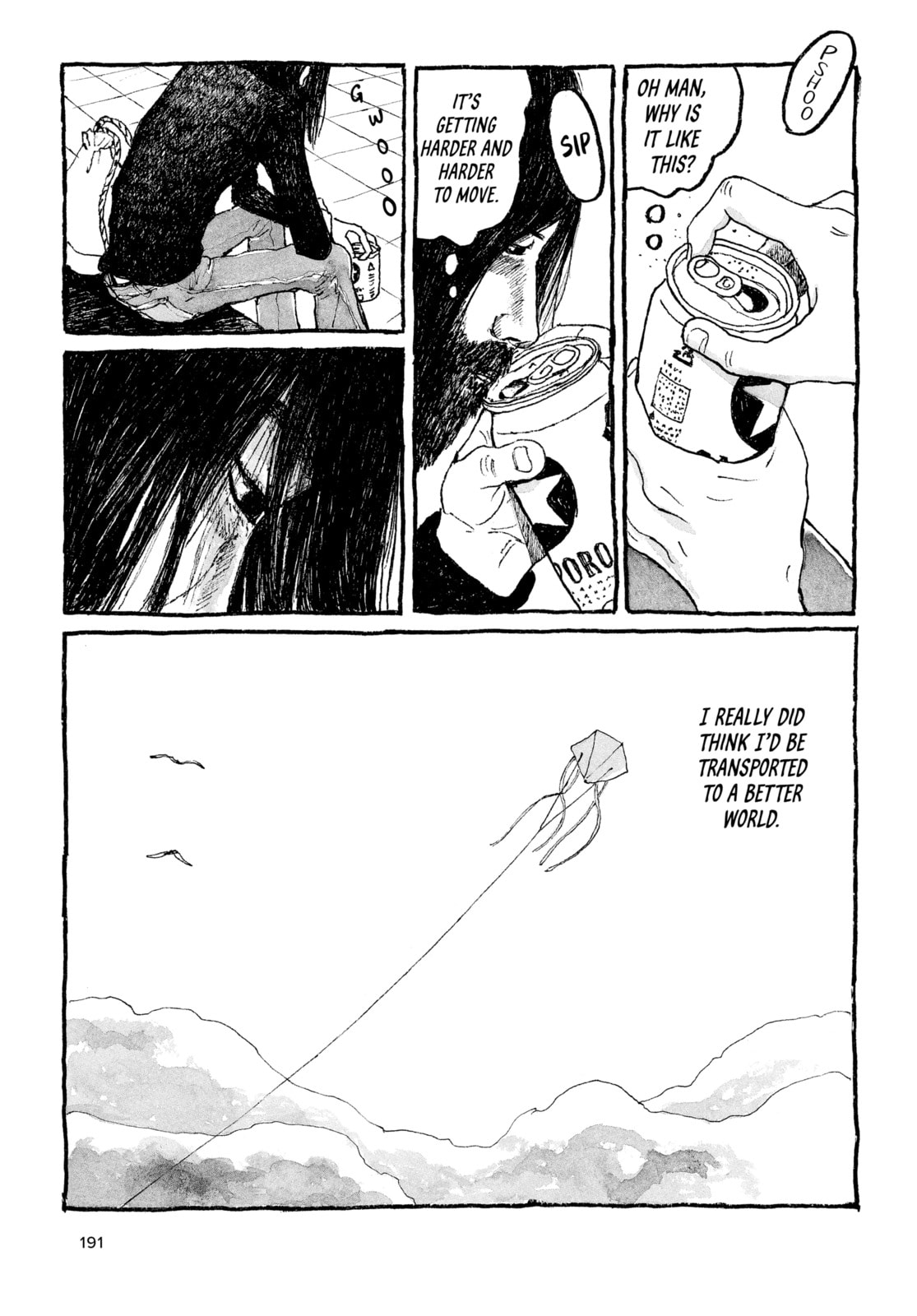 Read Tokyo These Days EN Manga Online