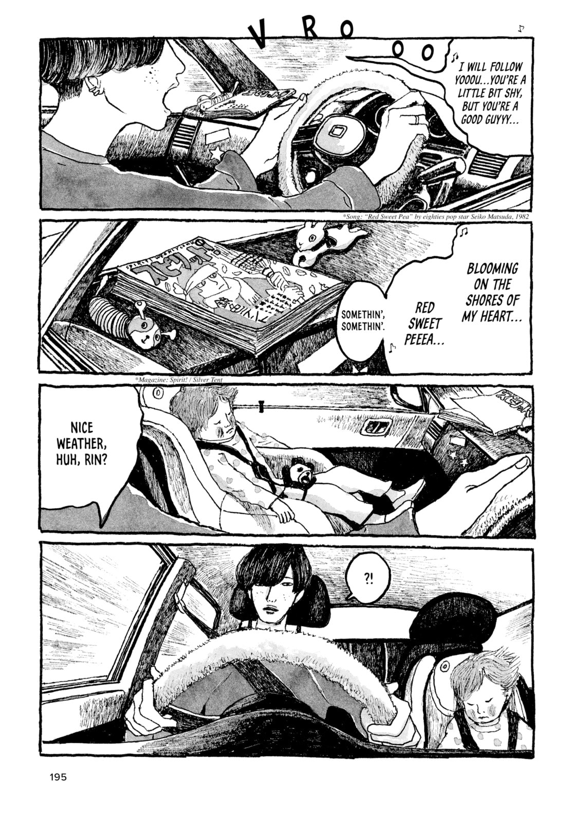 Read Tokyo These Days EN Manga Online