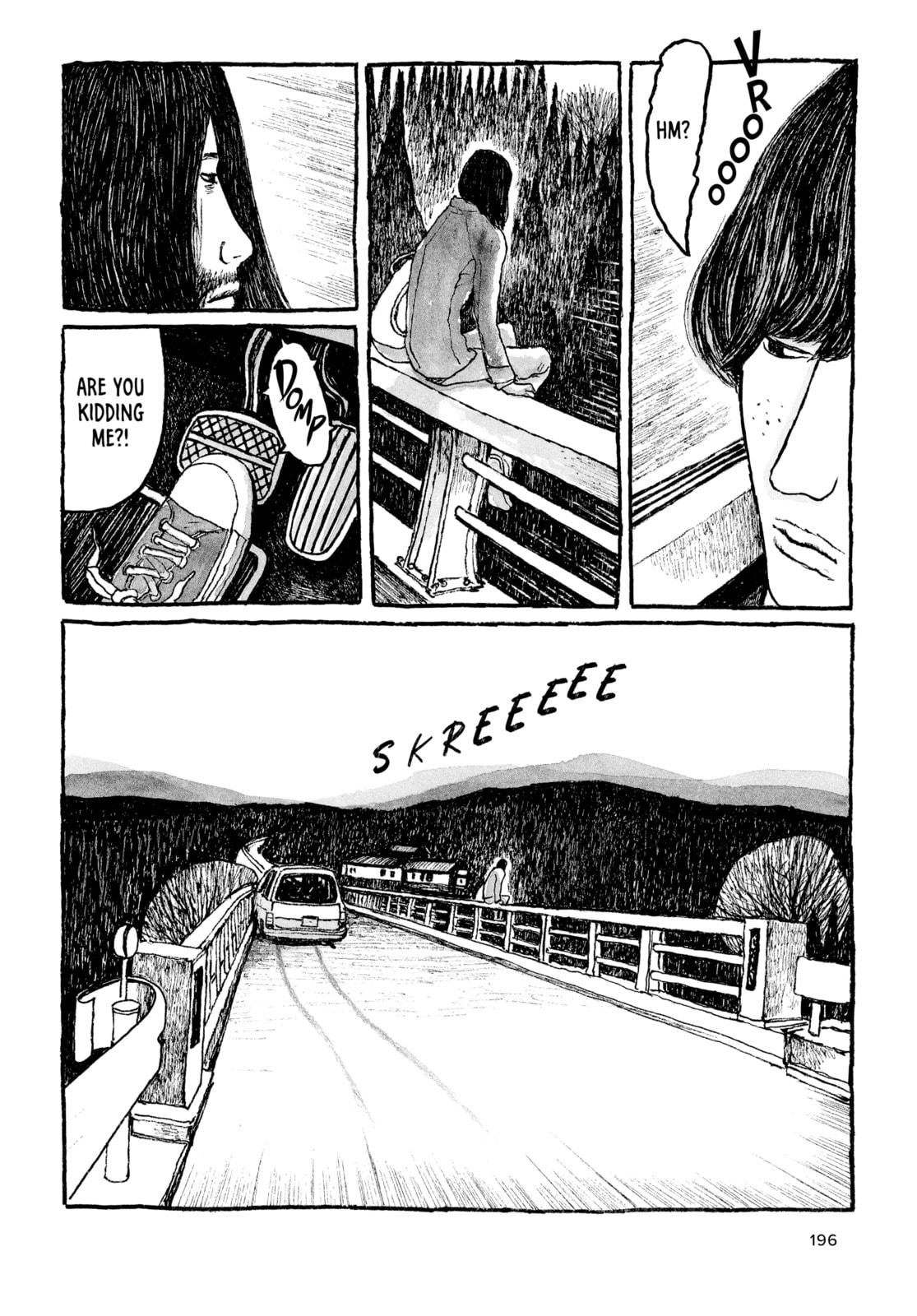 Read Tokyo These Days EN Manga Online