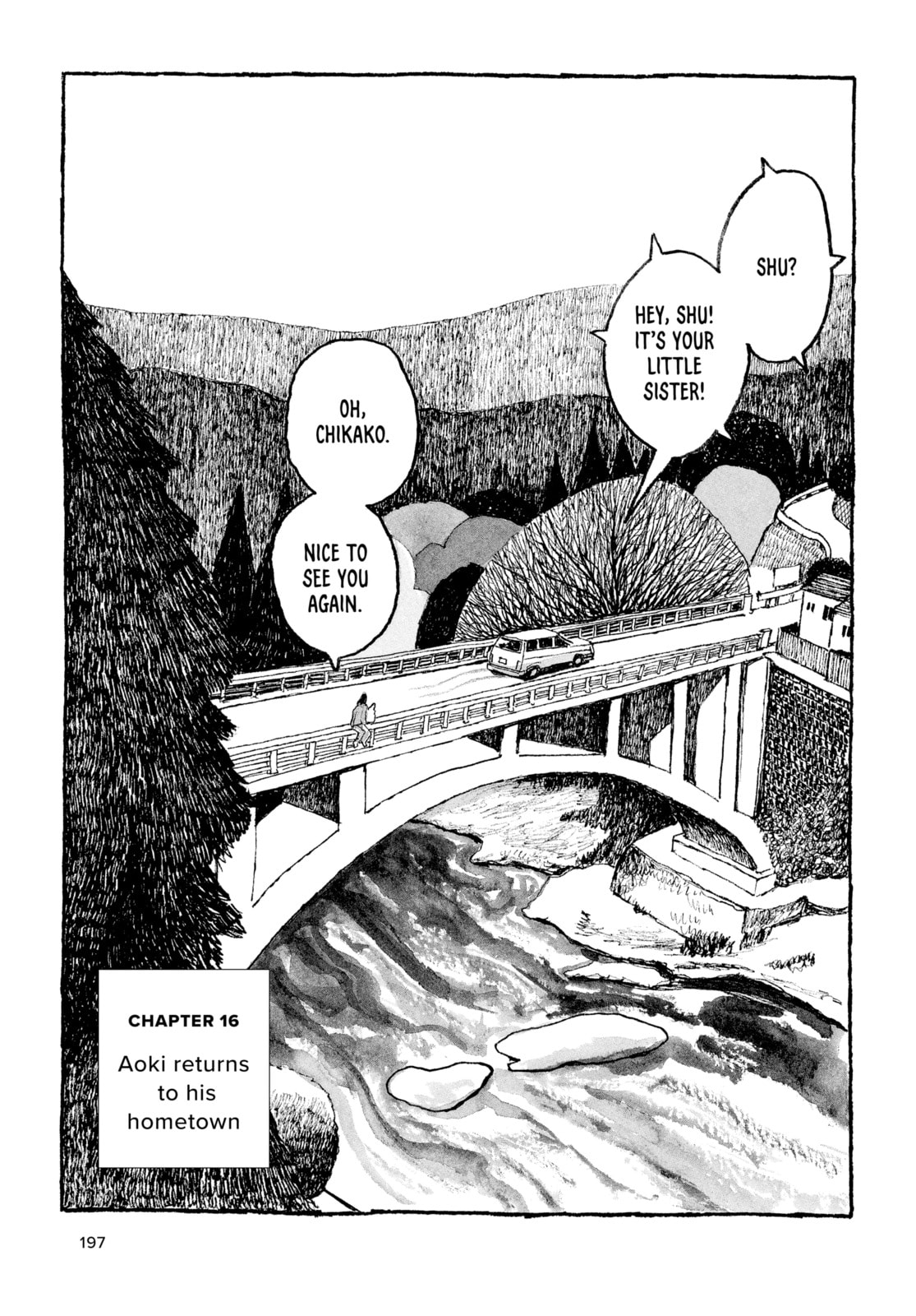 Read Tokyo These Days EN Manga Online