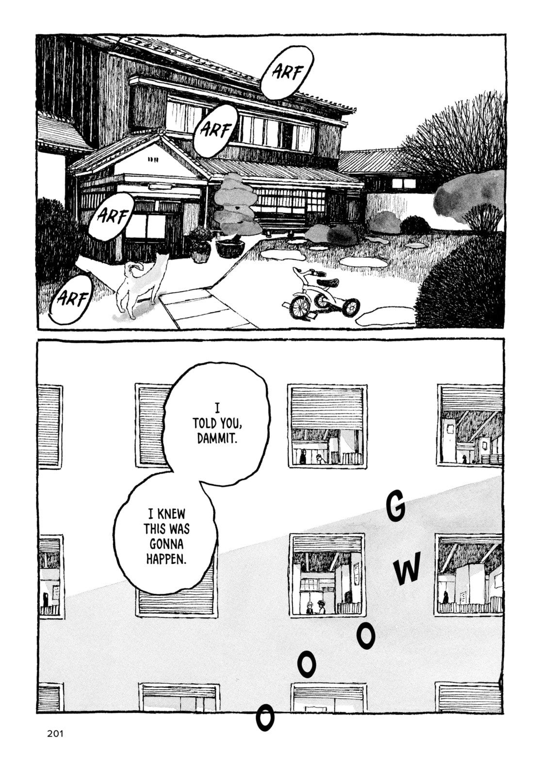 Read Tokyo These Days EN Manga Online