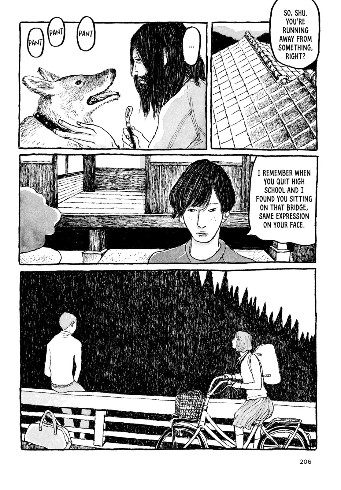 Read Tokyo These Days EN Manga Online