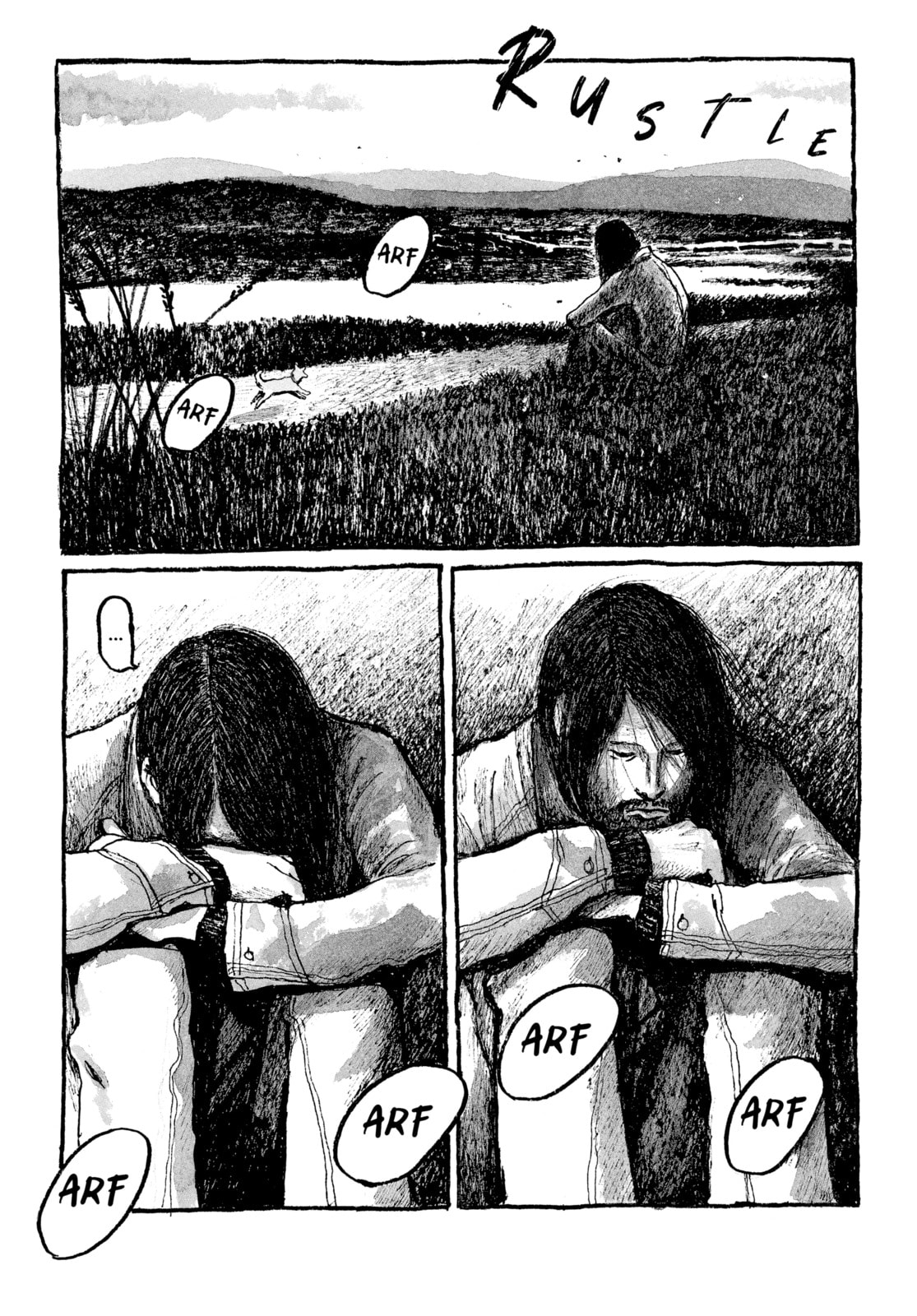 Read Tokyo These Days EN Manga Online