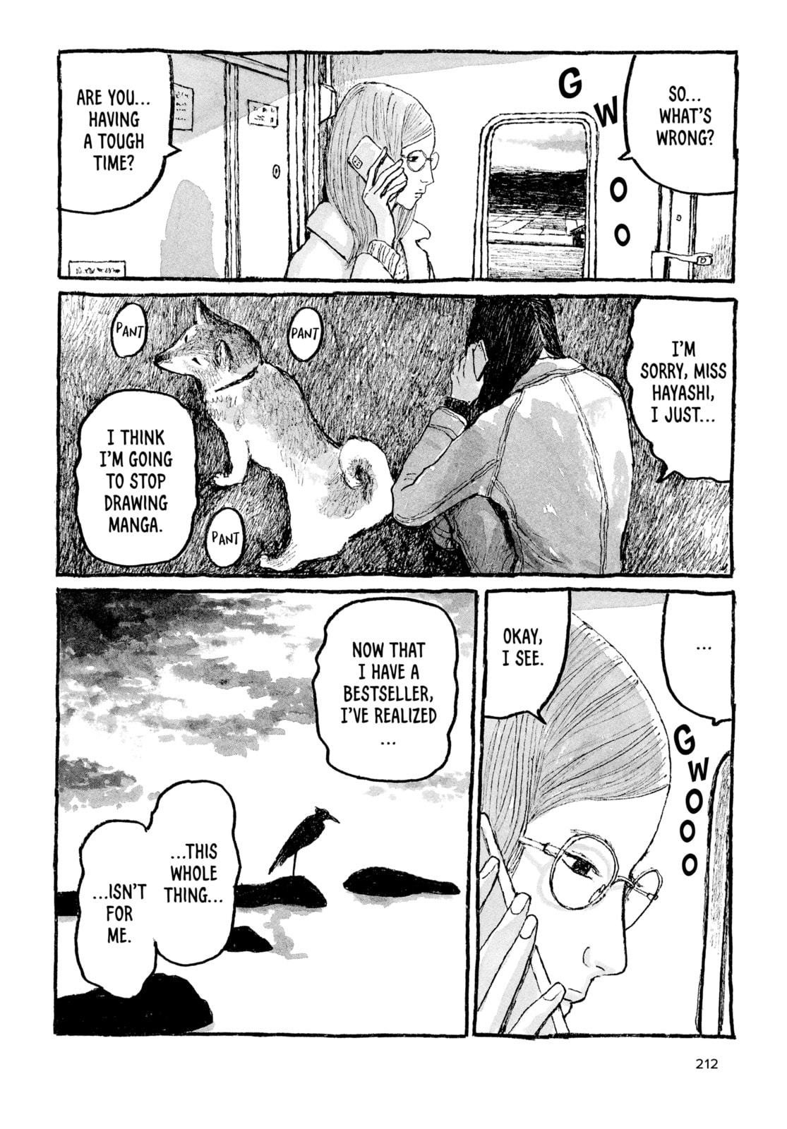 Read Tokyo These Days EN Manga Online