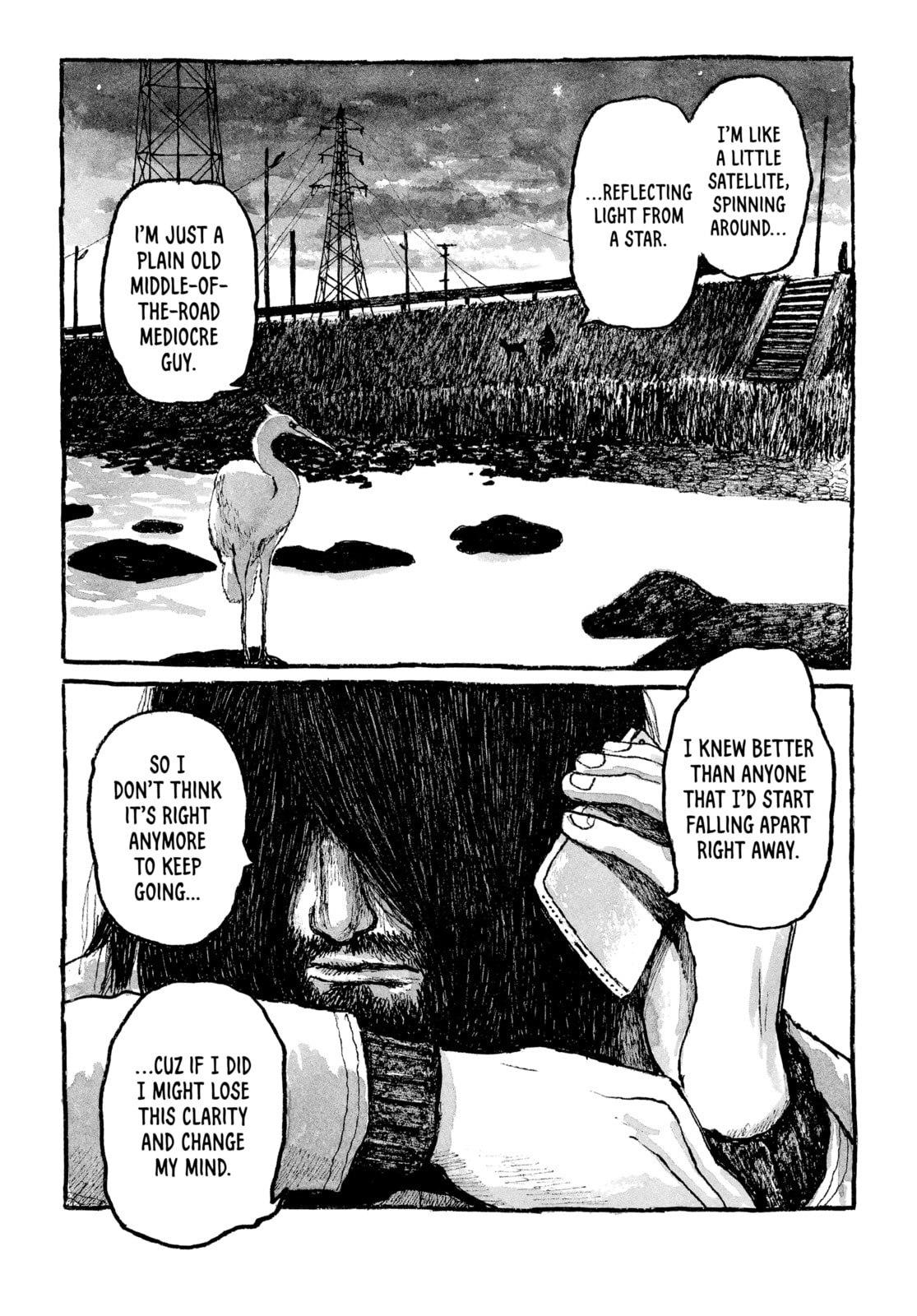 Read Tokyo These Days EN Manga Online