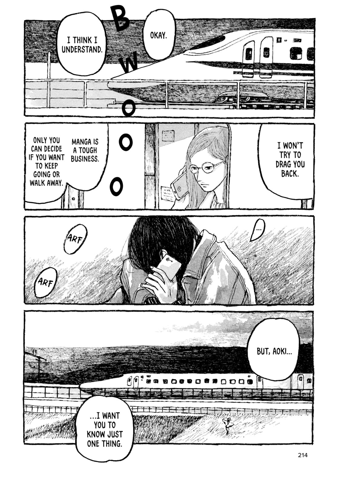 Read Tokyo These Days EN Manga Online