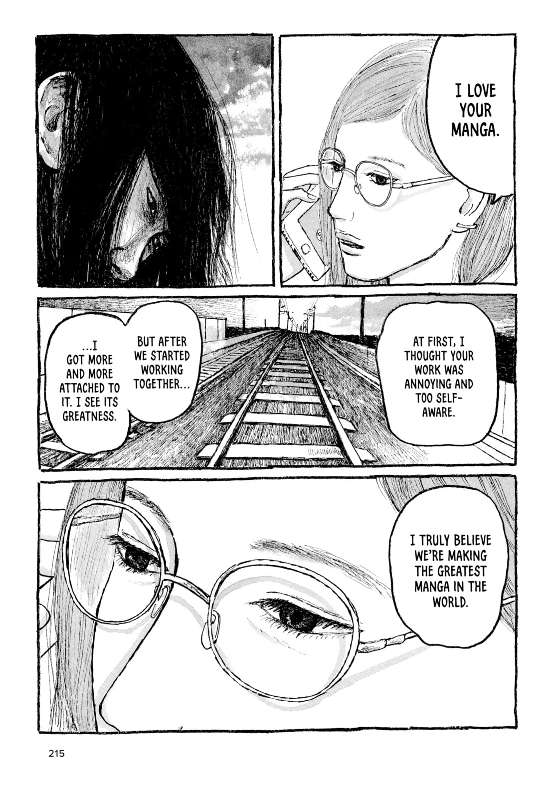 Read Tokyo These Days EN Manga Online