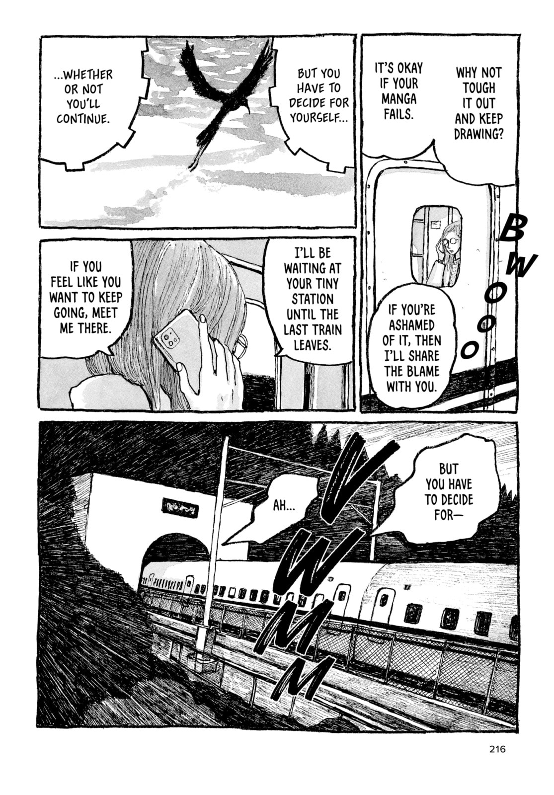 Read Tokyo These Days EN Manga Online