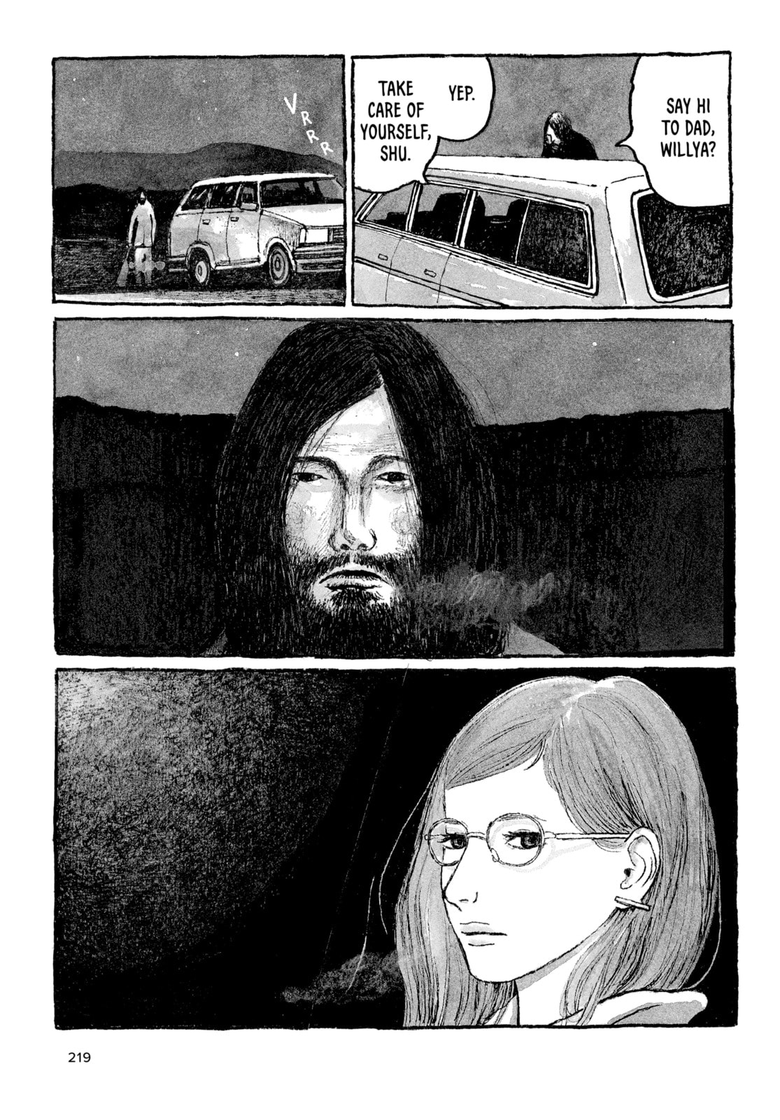 Read Tokyo These Days EN Manga Online