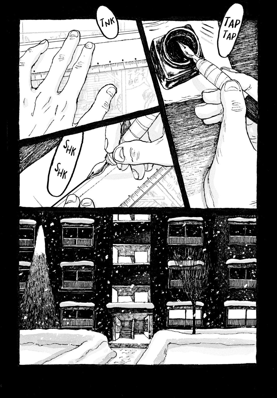 Read Tokyo These Days EN Manga Online