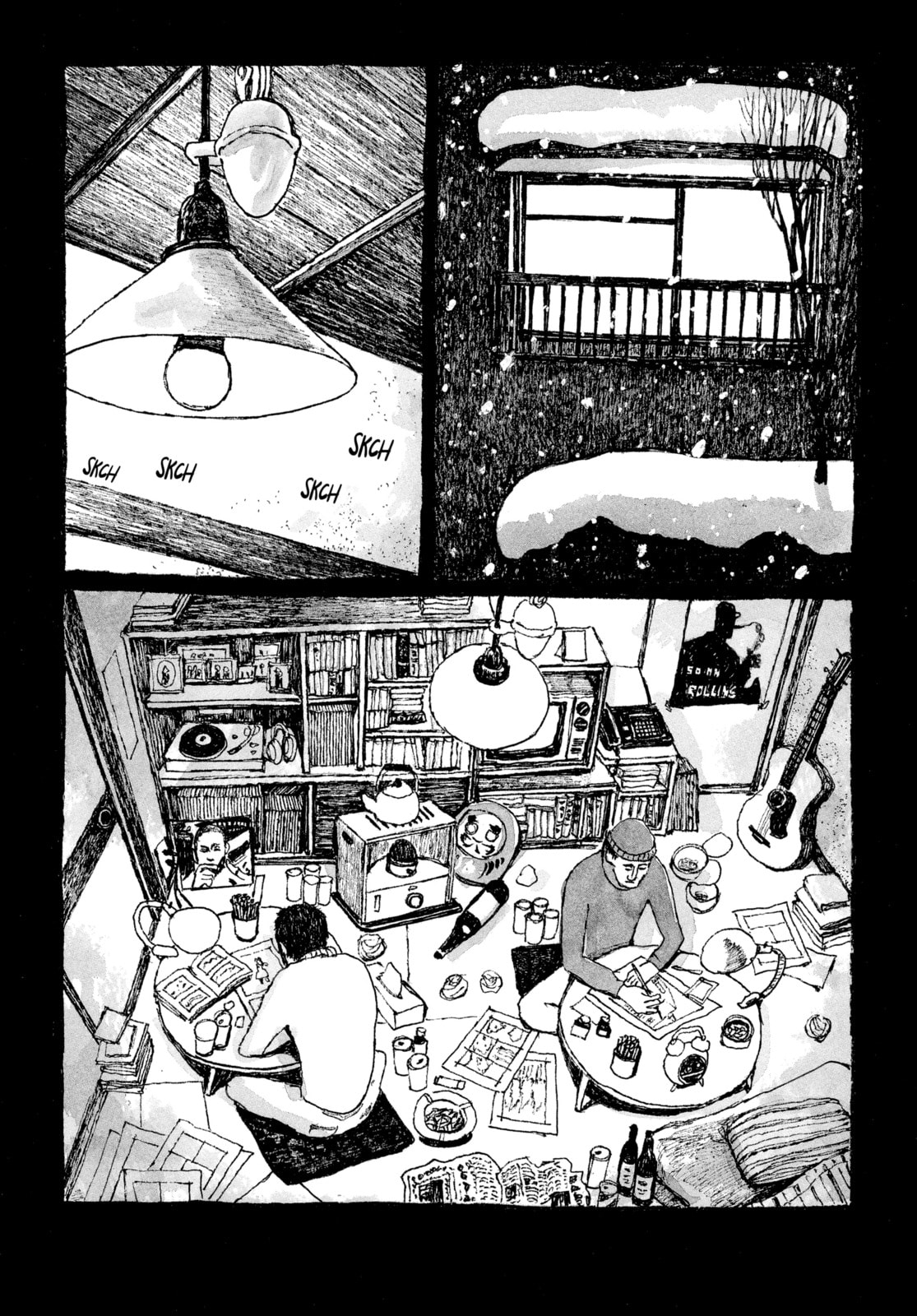 Read Tokyo These Days EN Manga Online