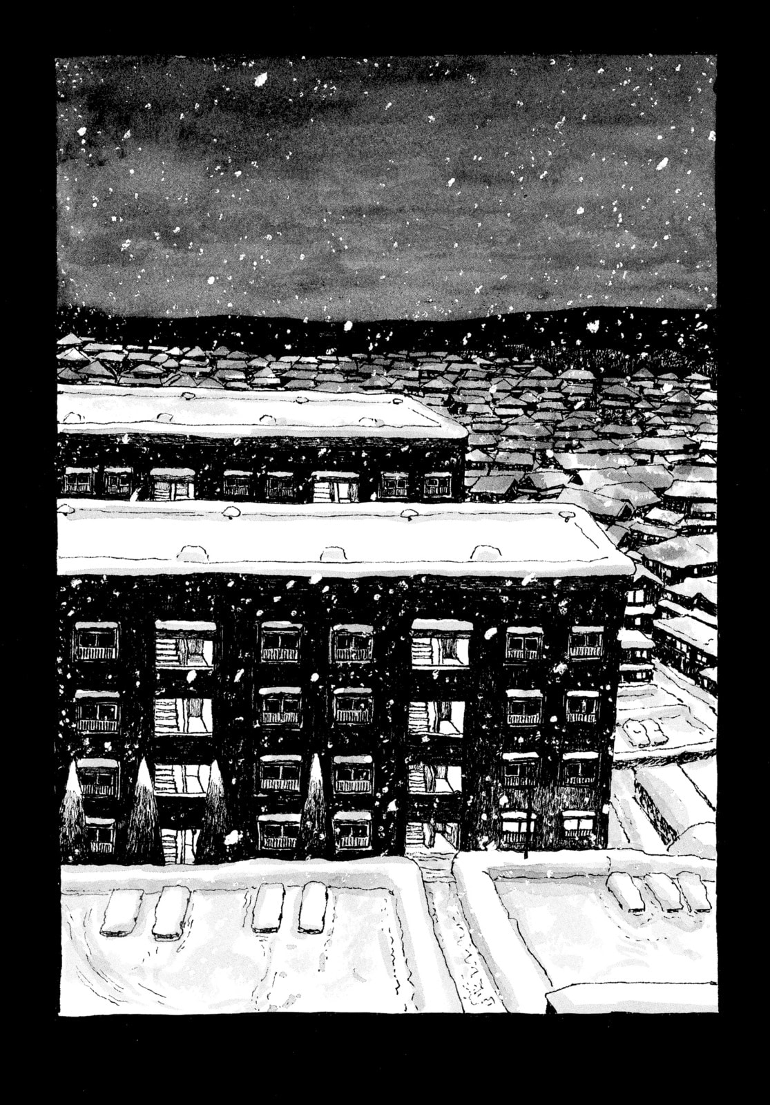 Read Tokyo These Days EN Manga Online