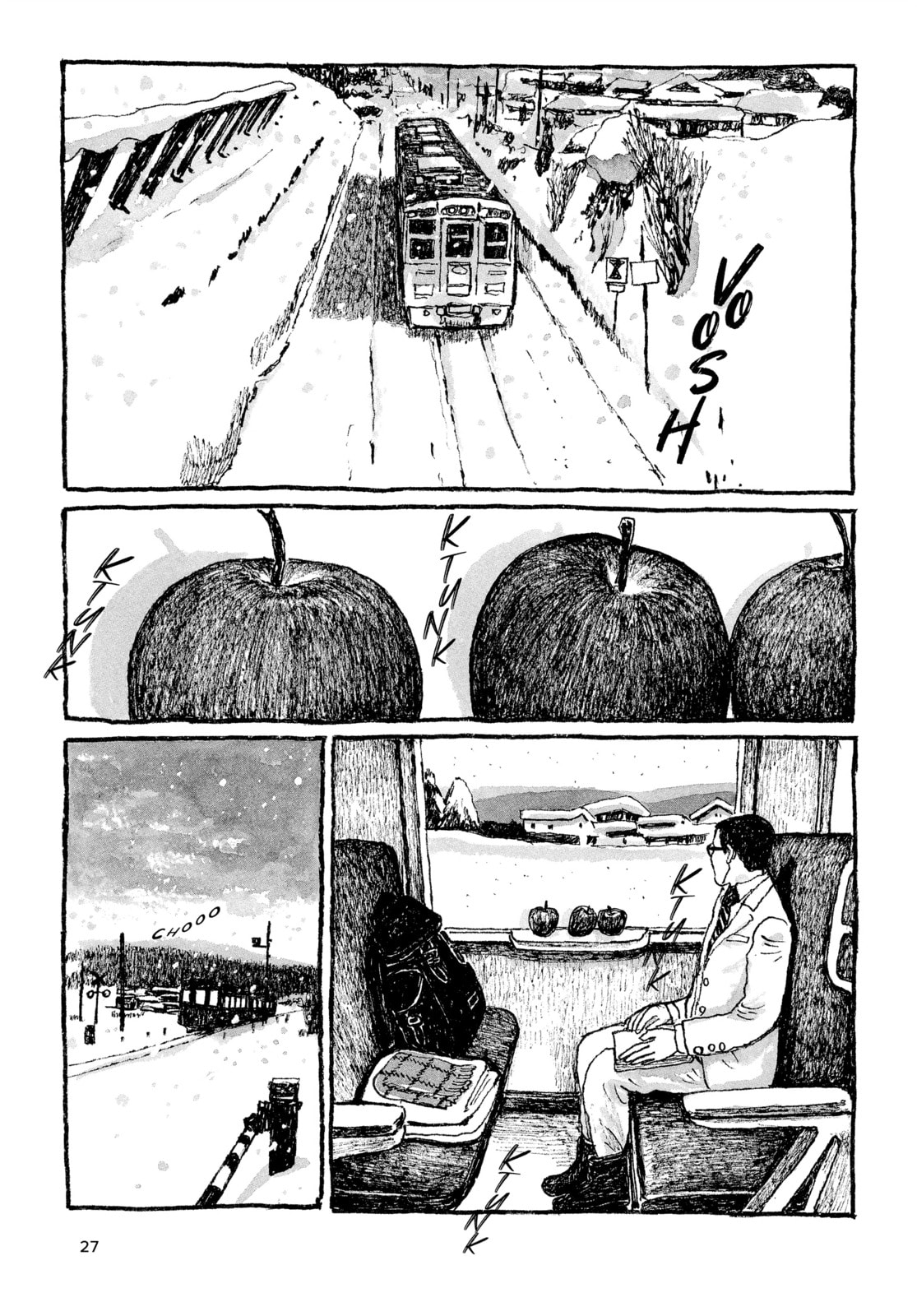 Read Tokyo These Days EN Manga Online