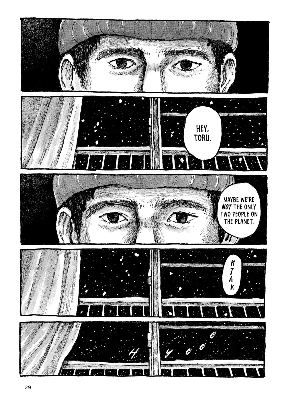 Read Tokyo These Days EN Manga Online