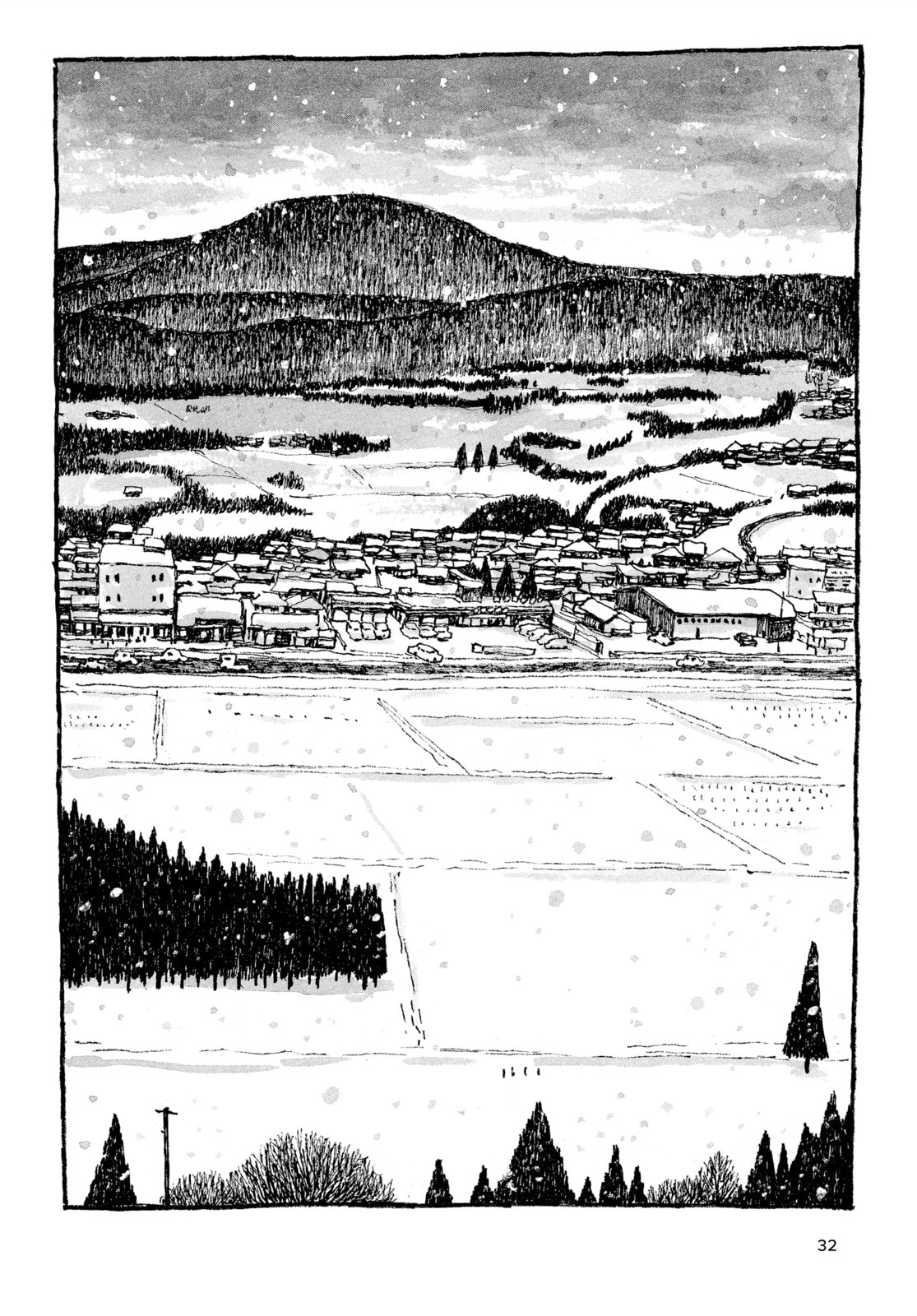 Read Tokyo These Days EN Manga Online