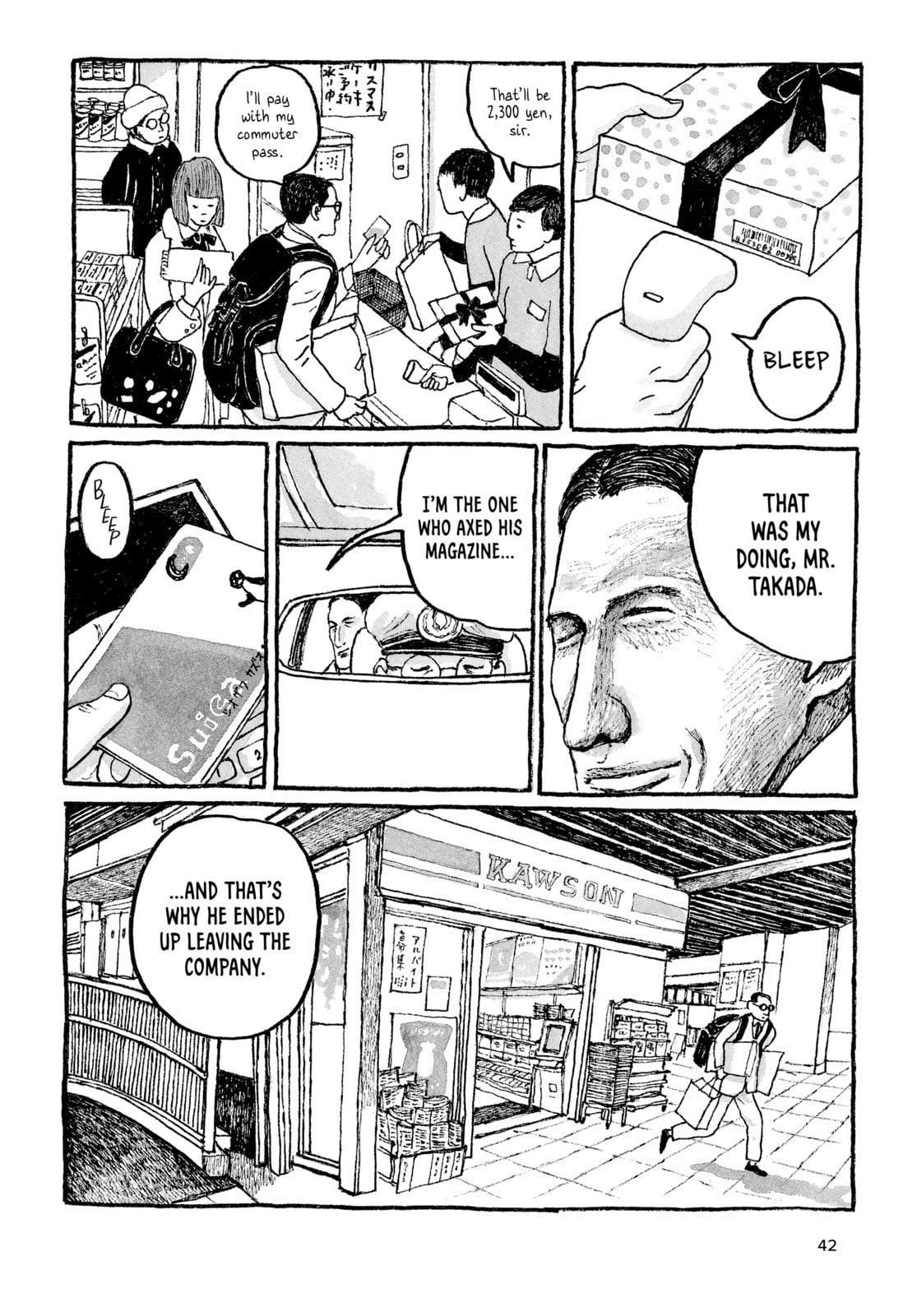 Read Tokyo These Days EN Manga Online