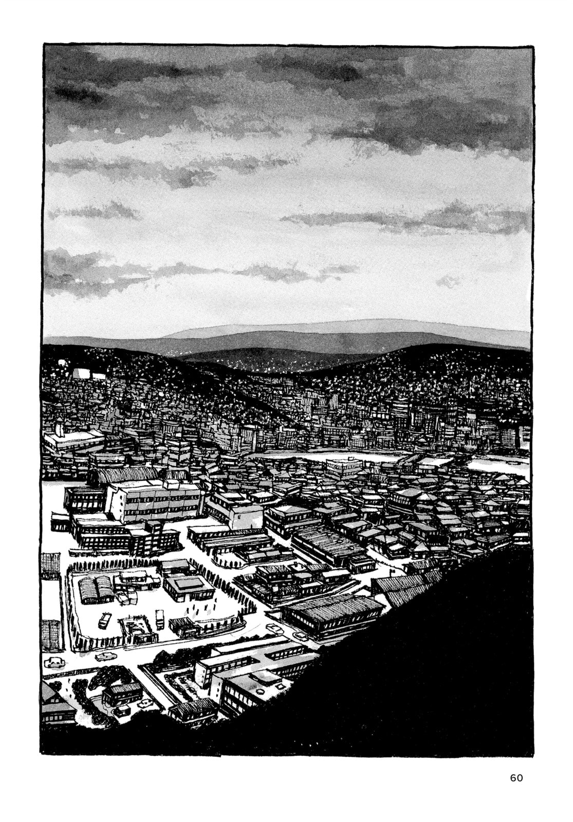 Read Tokyo These Days EN Manga Online