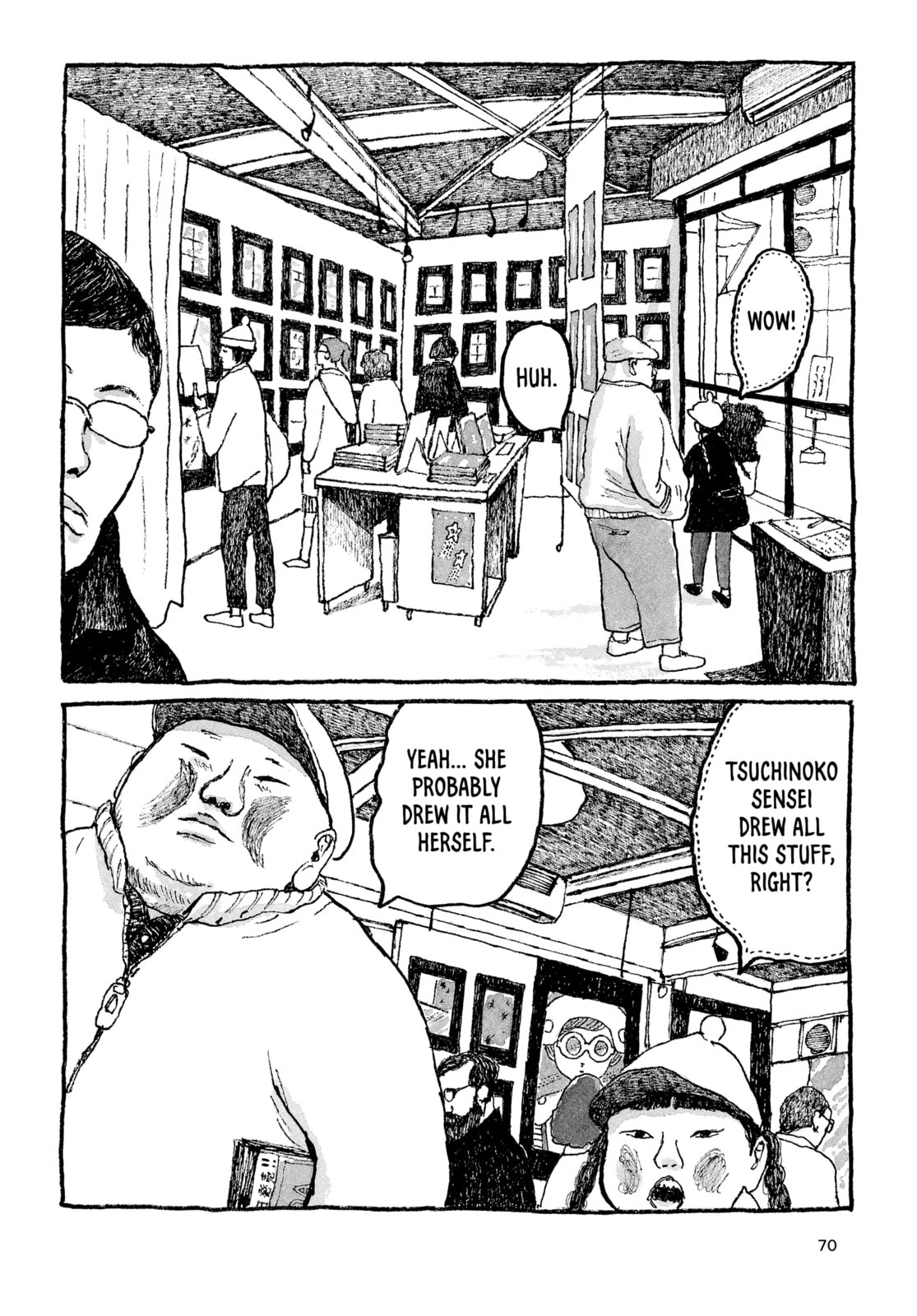 Read Tokyo These Days EN Manga Online