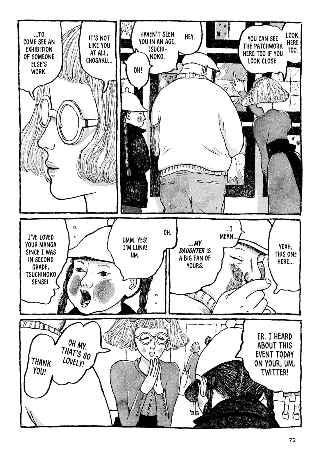 Read Tokyo These Days EN Manga Online