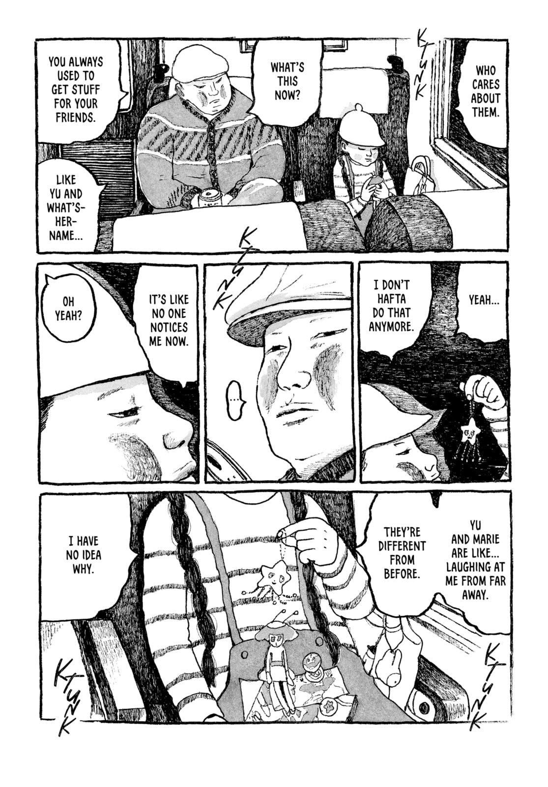 Read Tokyo These Days EN Manga Online