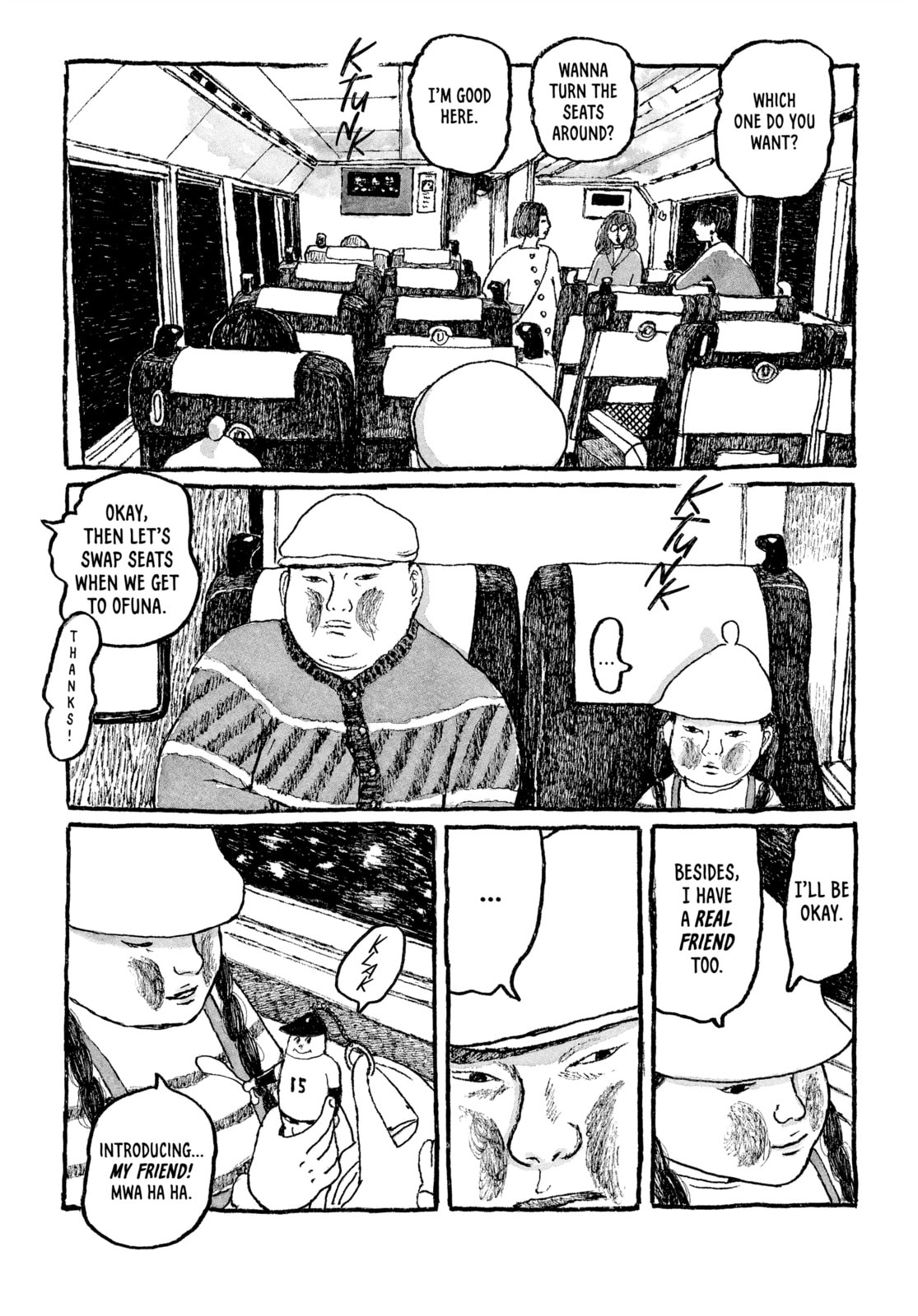 Read Tokyo These Days EN Manga Online