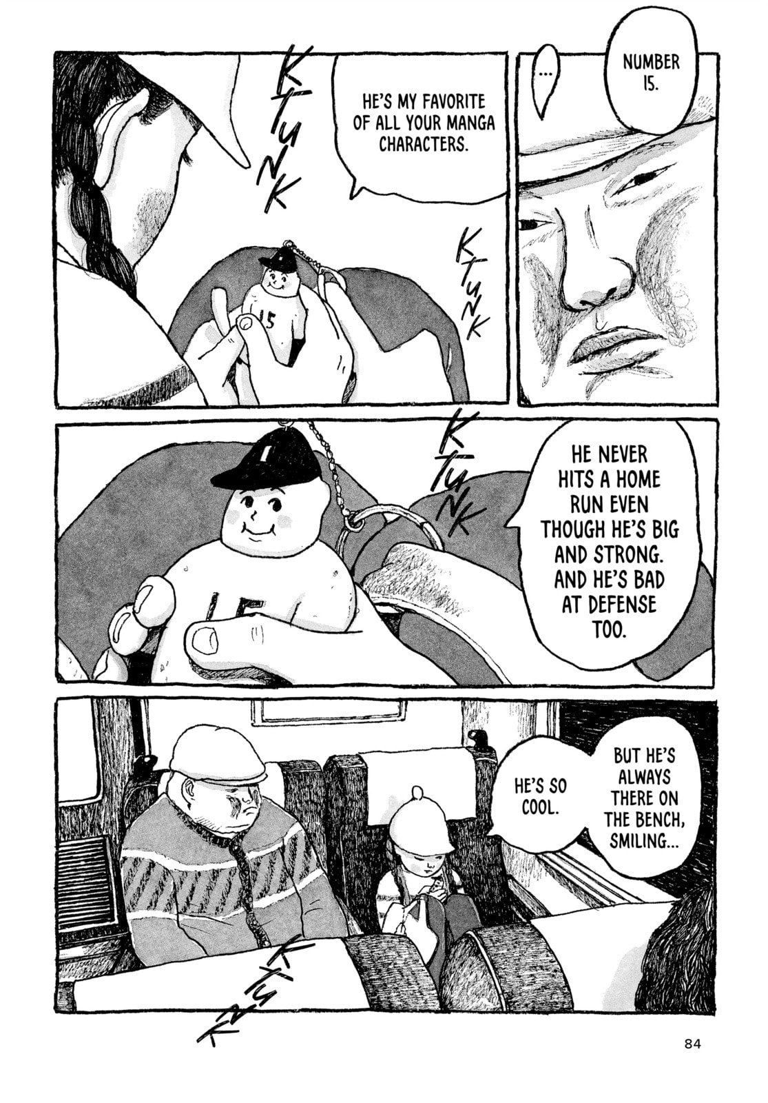 Read Tokyo These Days EN Manga Online