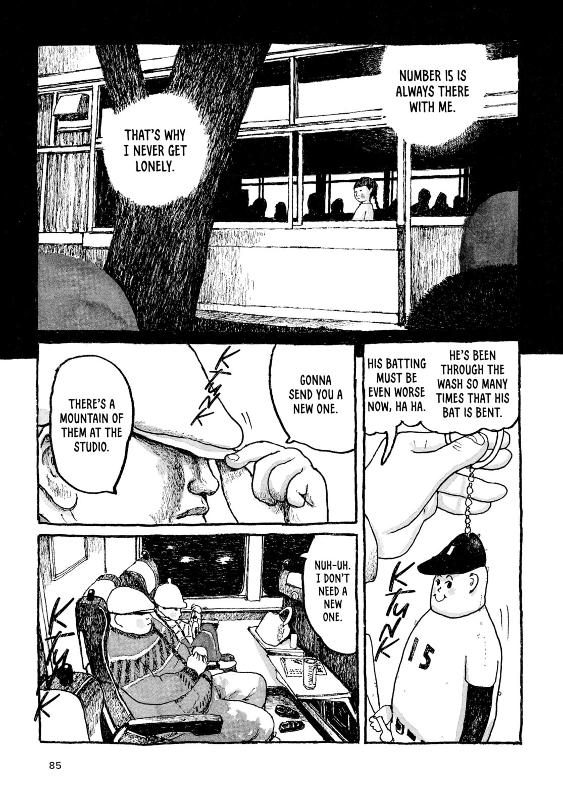 Read Tokyo These Days EN Manga Online