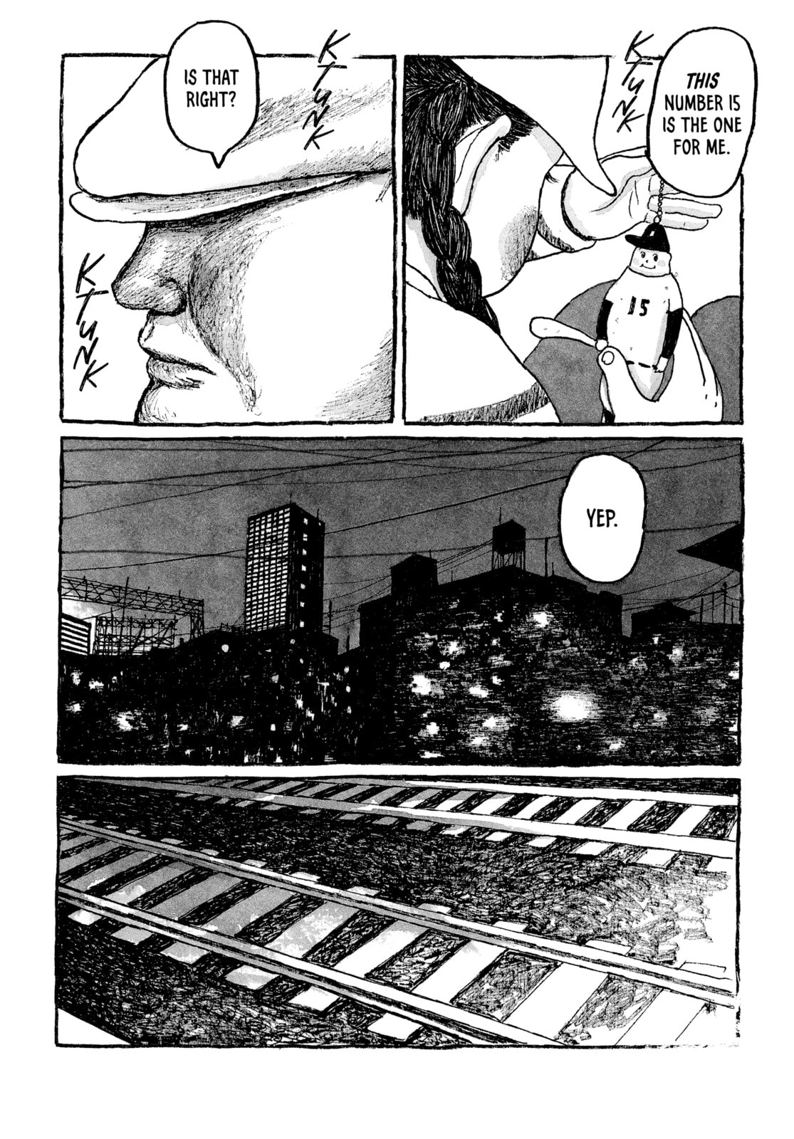 Read Tokyo These Days EN Manga Online