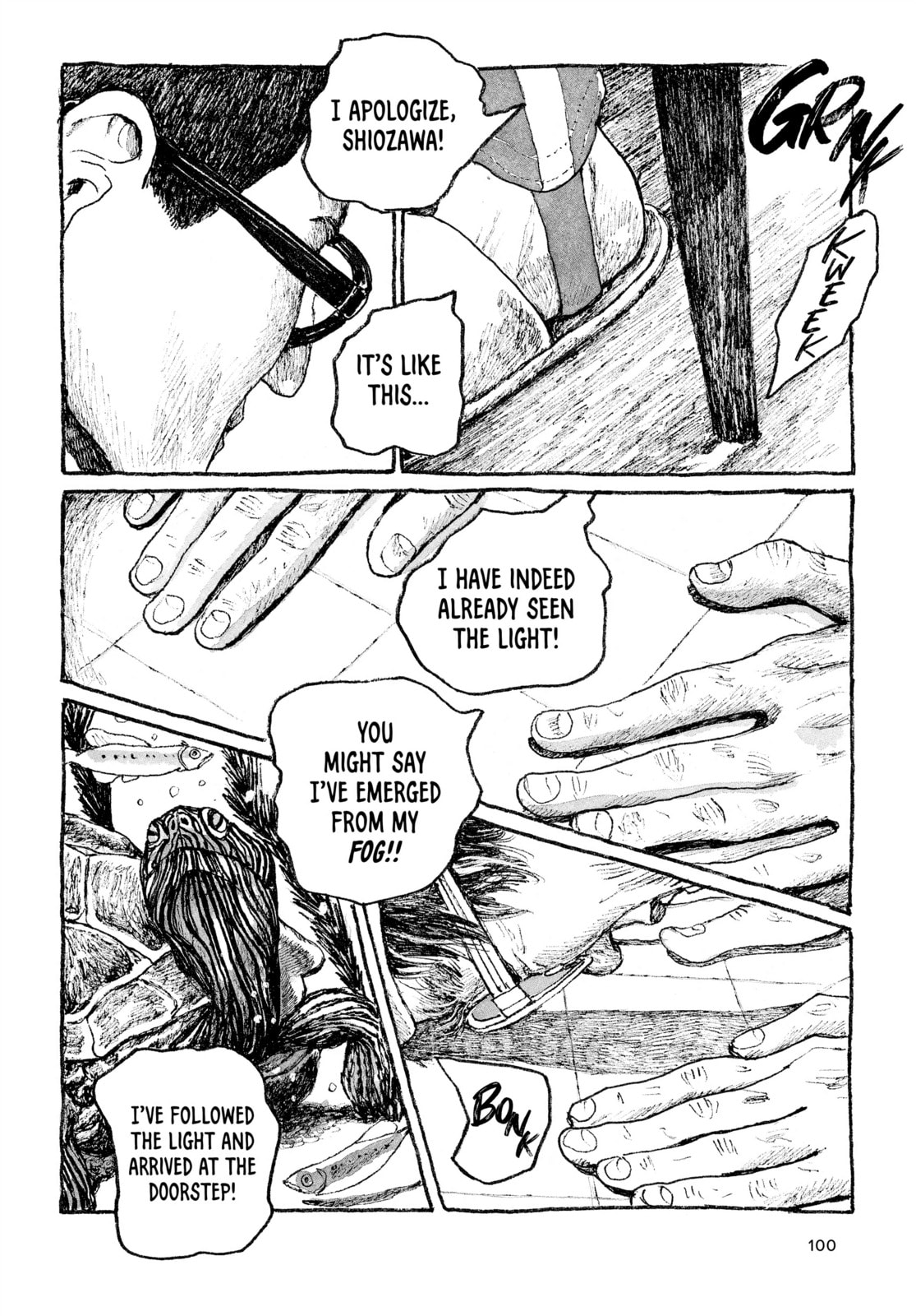 Read Tokyo These Days EN Manga Online