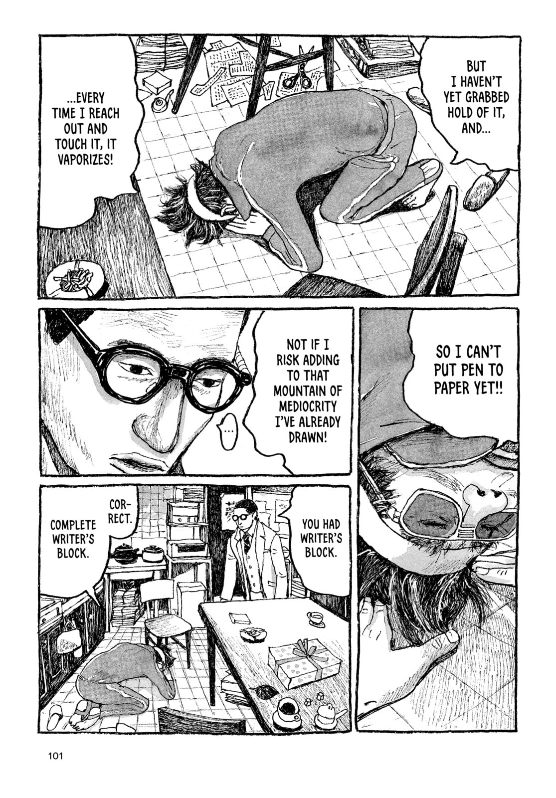 Read Tokyo These Days EN Manga Online